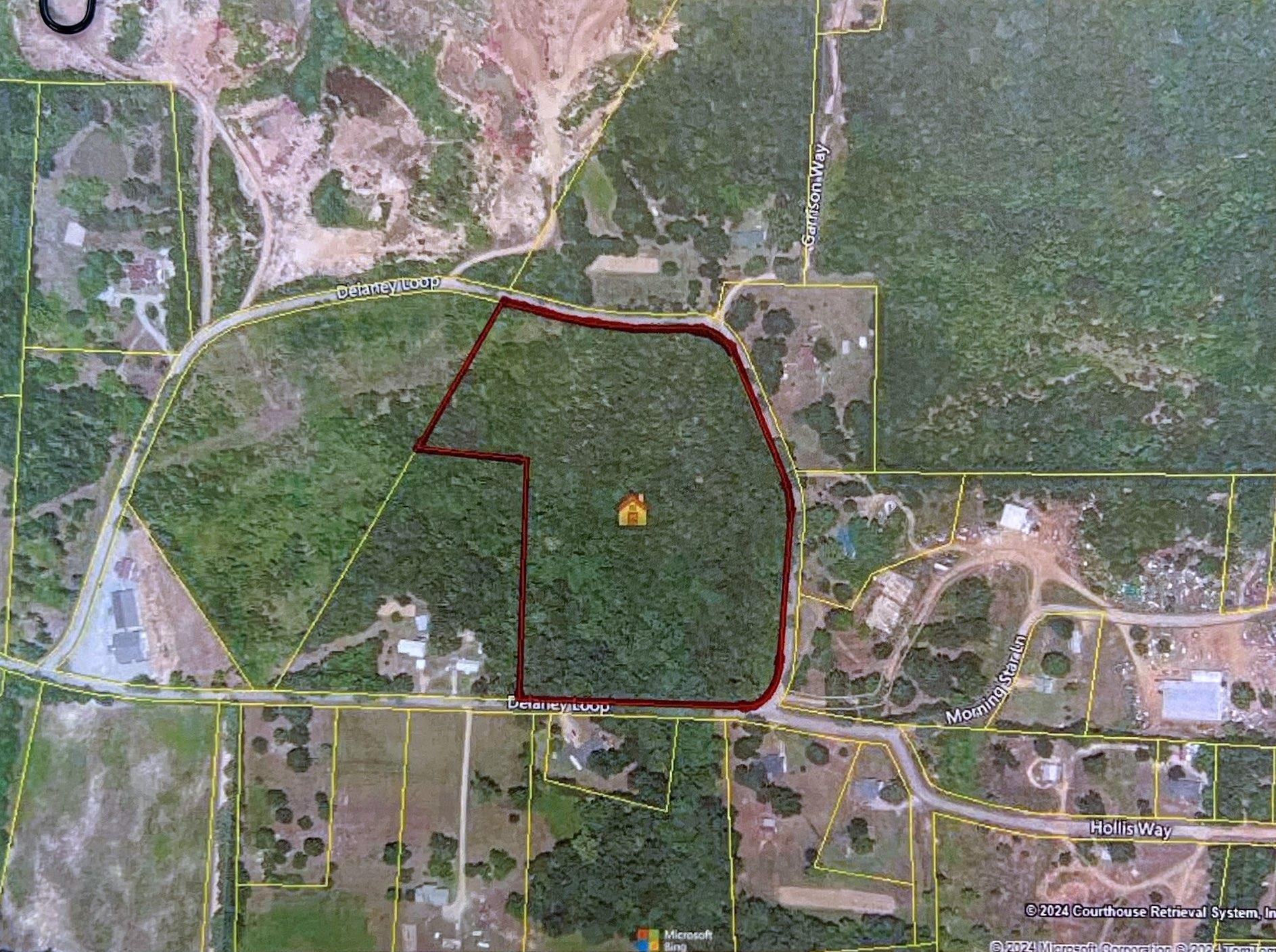 0 Delaney Loop Adamsville, TN 38310 - Photo 10 of 10 Gallery Image 10