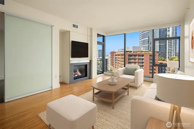 $3,150 | 820 Blanchard Street, Unit 803, Seattle, WA 98121