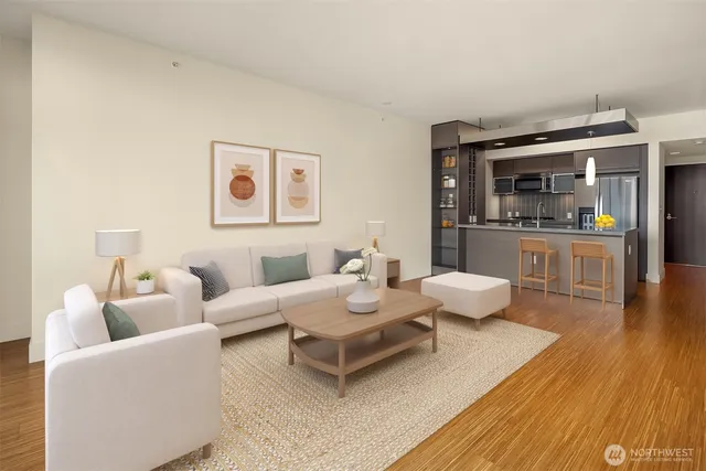 $3,150 | 820 Blanchard Street, Unit 803, Seattle, WA 98121