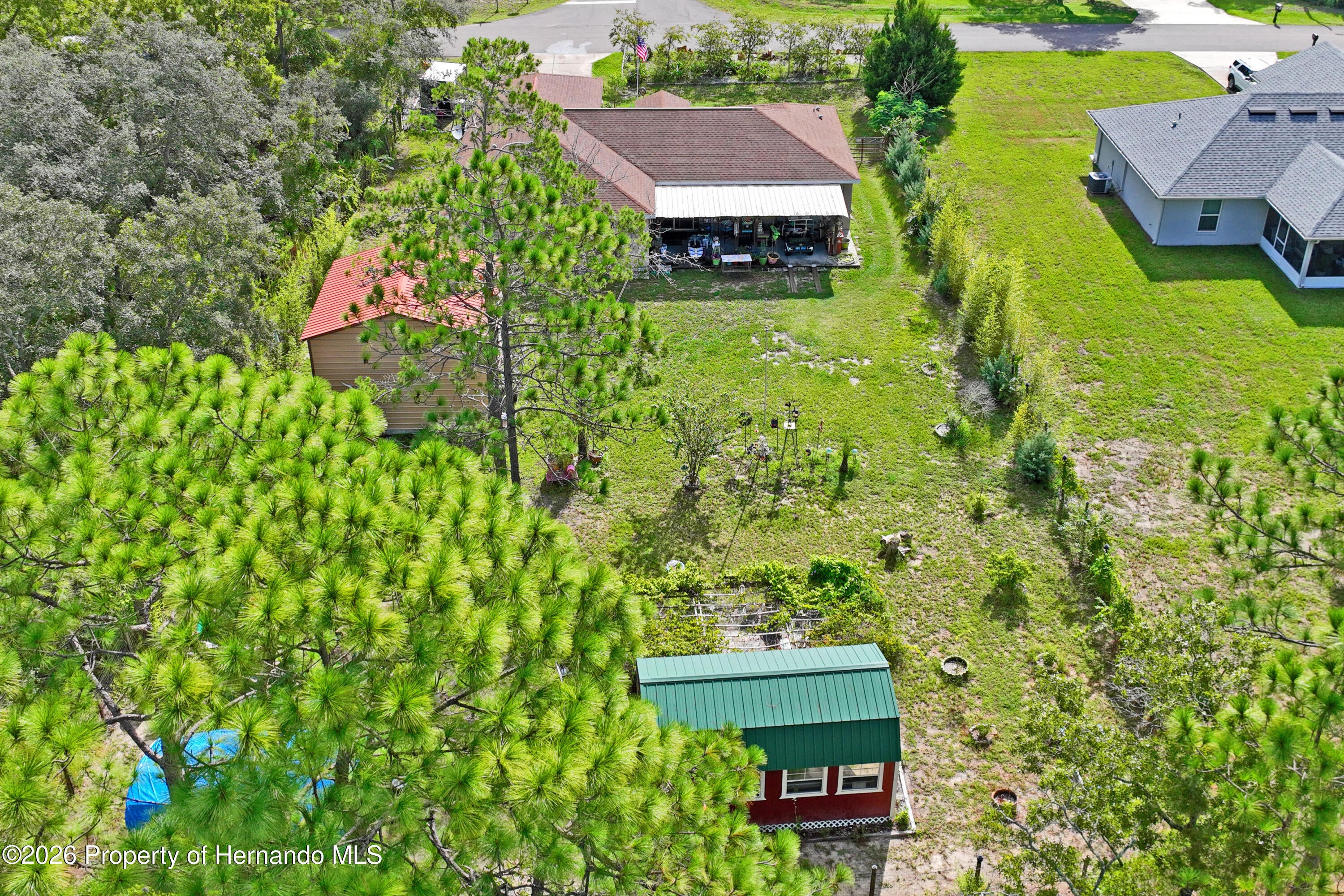 13117 Marbled Godwit Road Weeki Wachee, FL 34614 - Photo 39 of 55 Gallery Image 39
