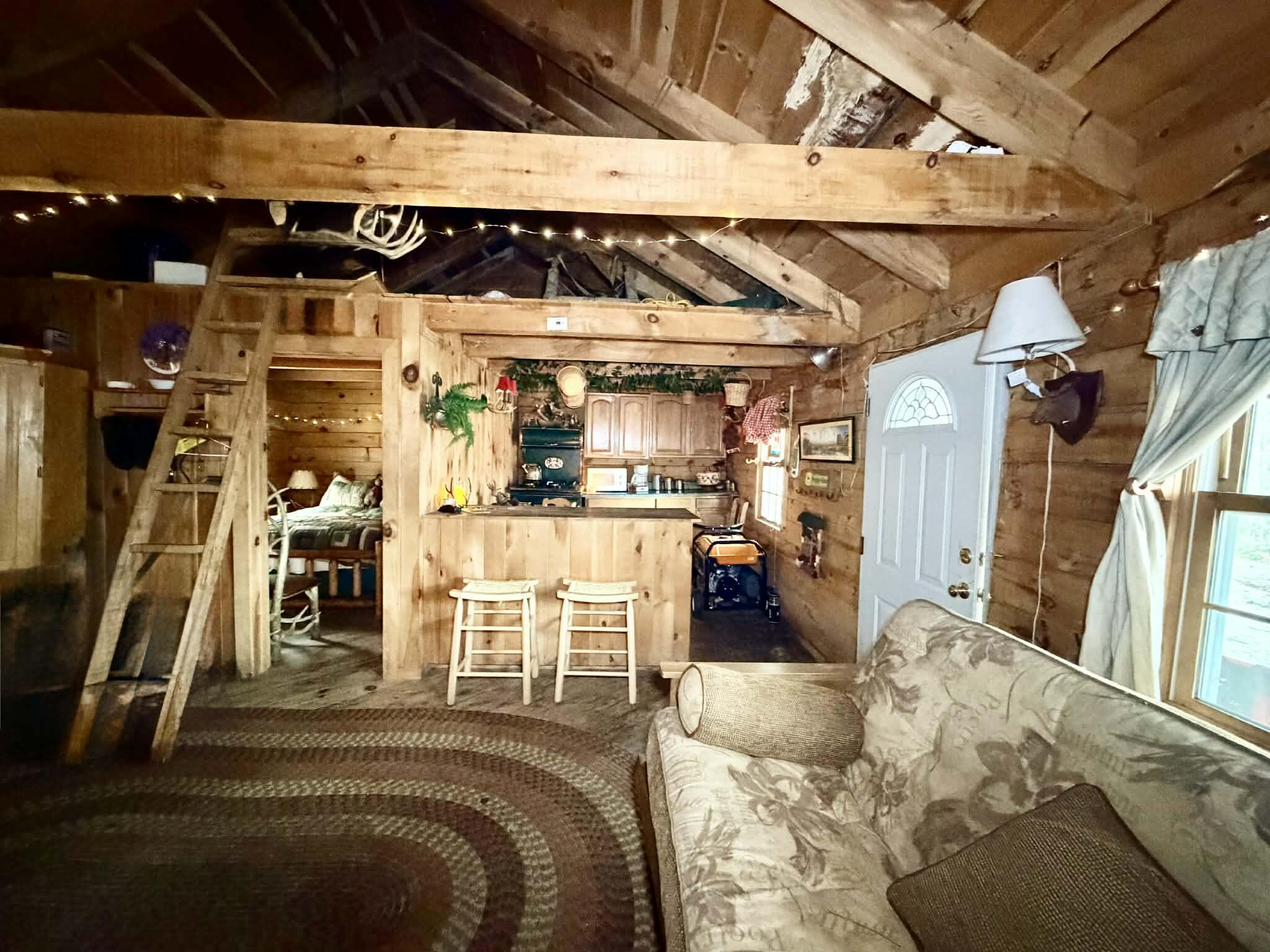 24 Blueberry Hill Road Chesterville, ME 04938 - Photo 12 of 31 Open Layout