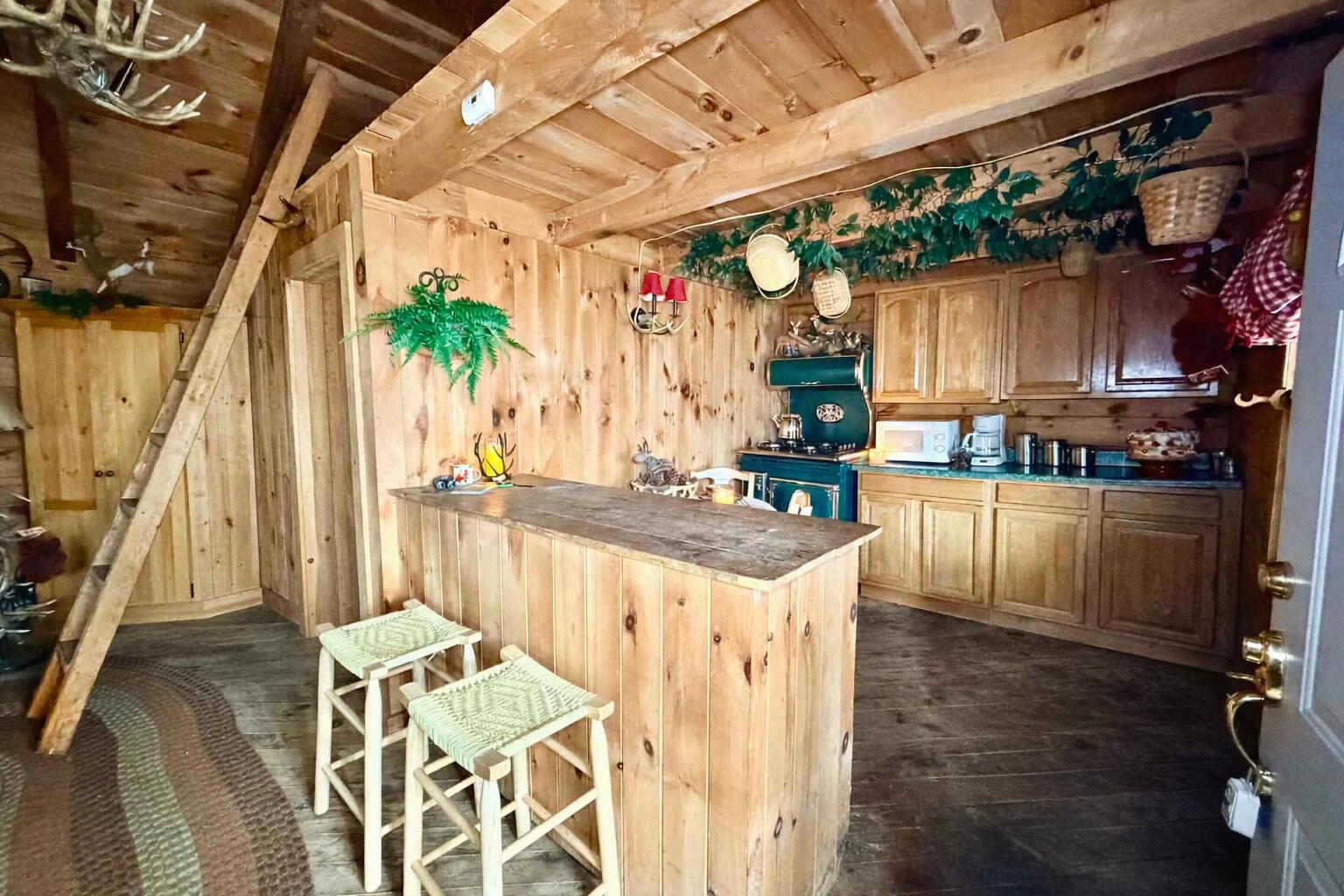 24 Blueberry Hill Road Chesterville, ME 04938 - Photo 13 of 31 Kitchen