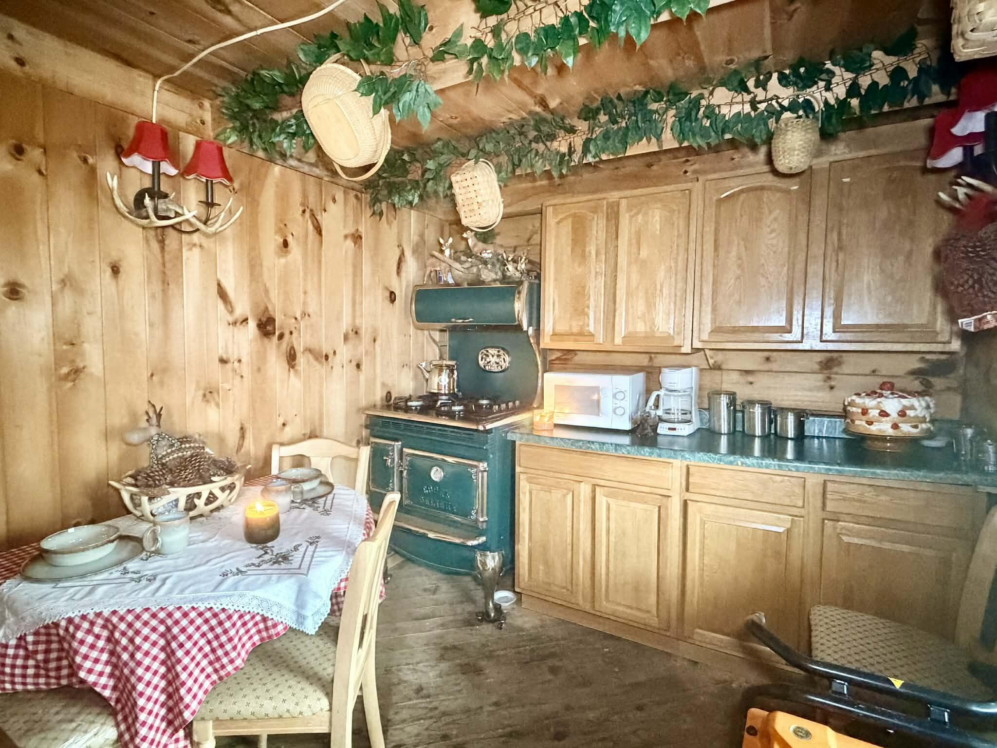 24 Blueberry Hill Road Chesterville, ME 04938 - Photo 14 of 31 Kitchen