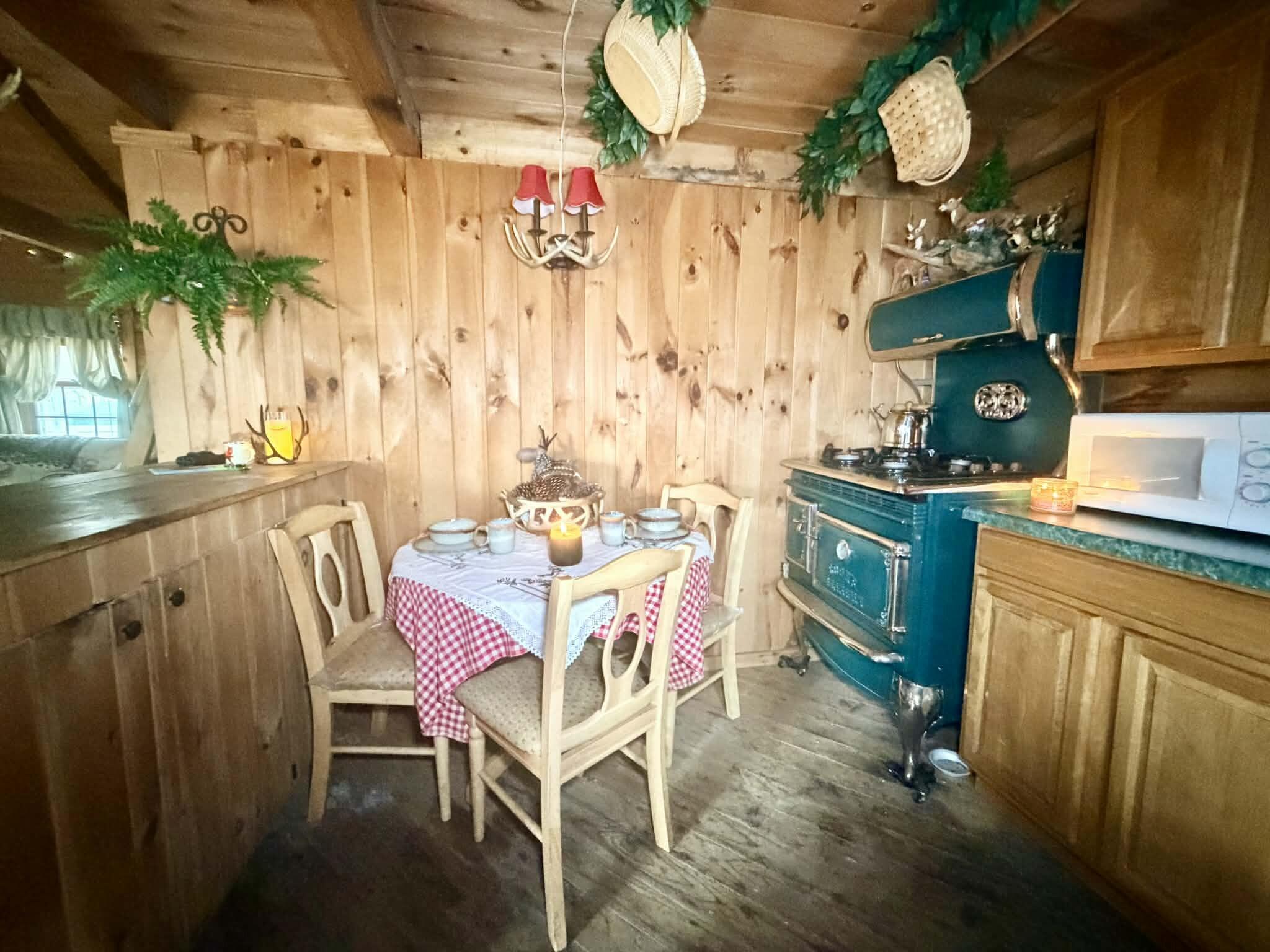 24 Blueberry Hill Road Chesterville, ME 04938 - Photo 15 of 31 Kitchen