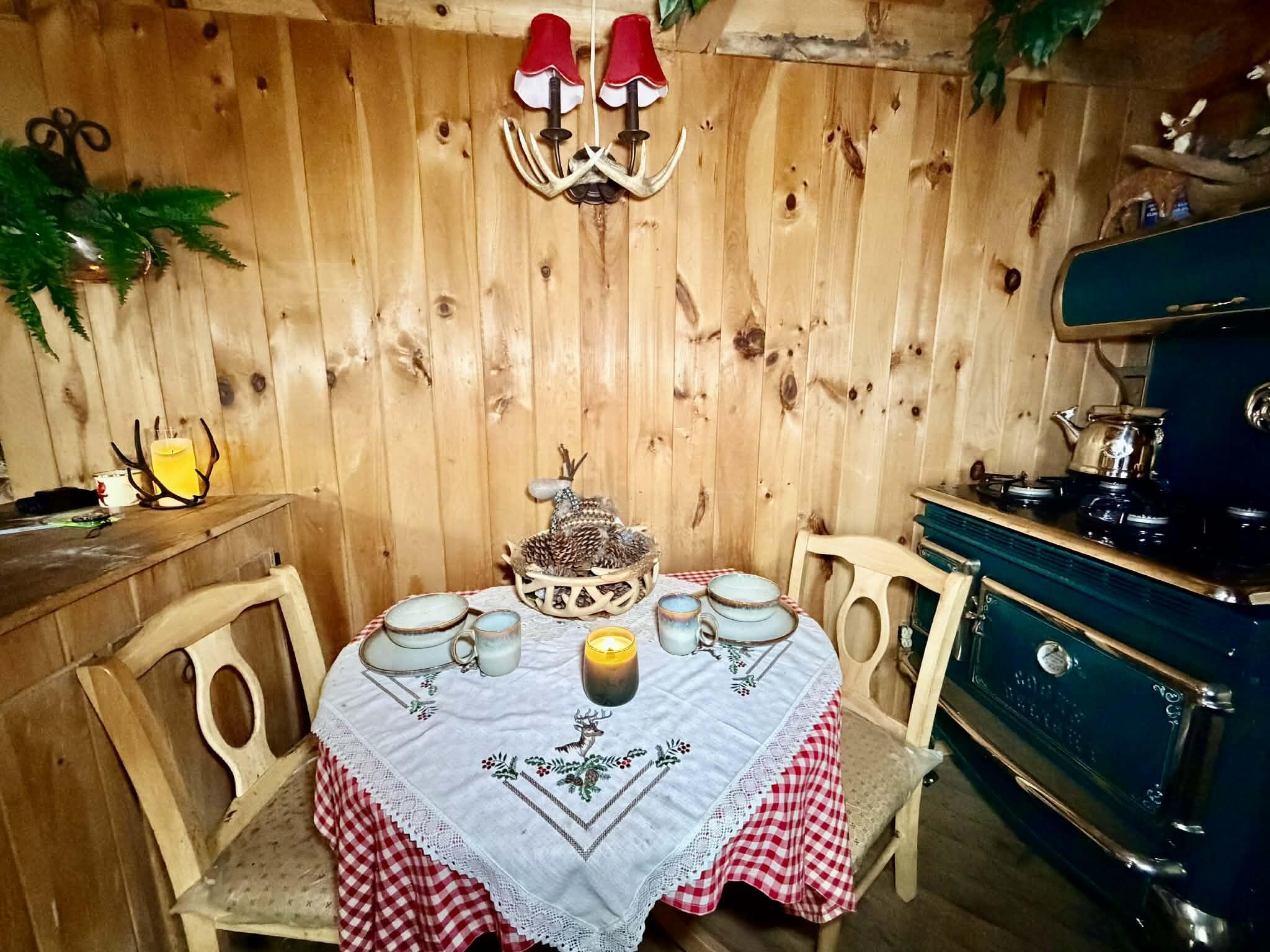 24 Blueberry Hill Road Chesterville, ME 04938 - Photo 16 of 31 Table