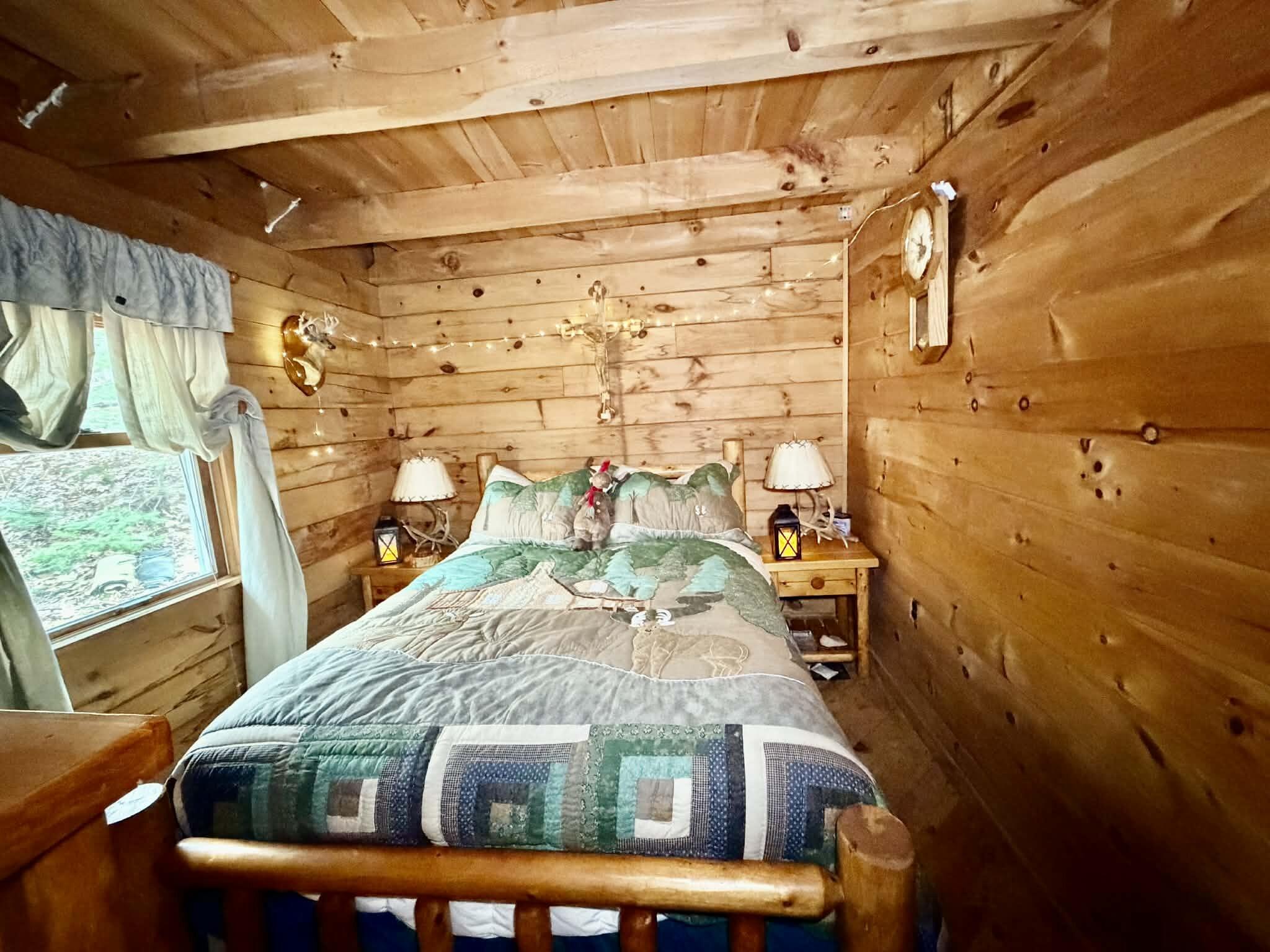 24 Blueberry Hill Road Chesterville, ME 04938 - Photo 20 of 31 Bedroom