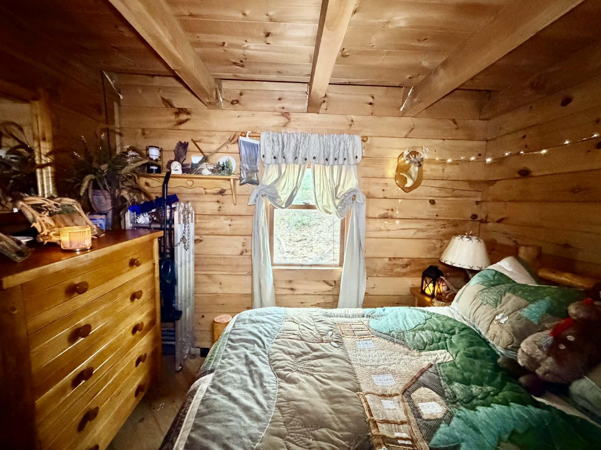 24 Blueberry Hill Road Chesterville, ME 04938 - Photo 21 of 31 Bedroom