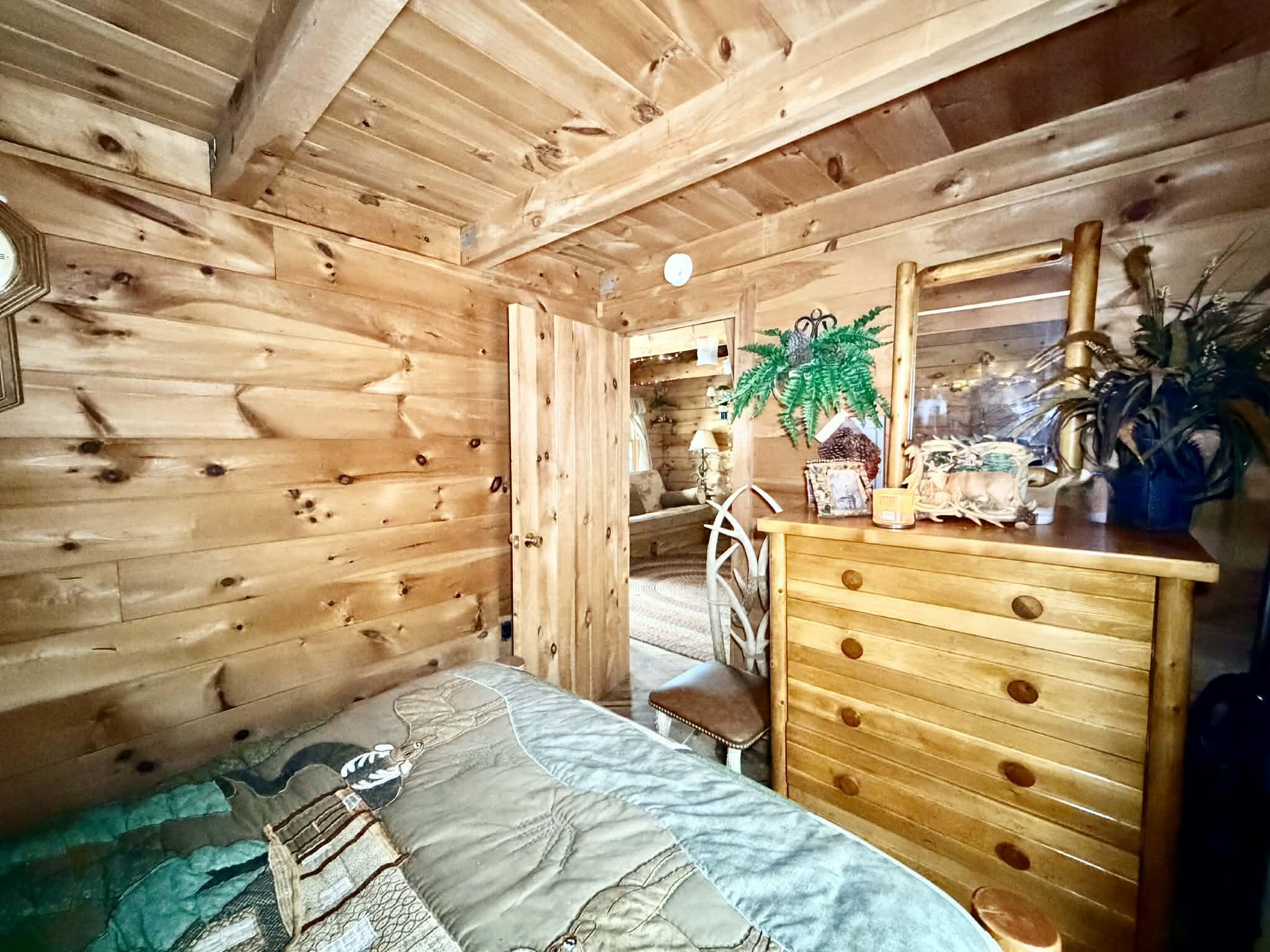 24 Blueberry Hill Road Chesterville, ME 04938 - Photo 22 of 31 Bedroom