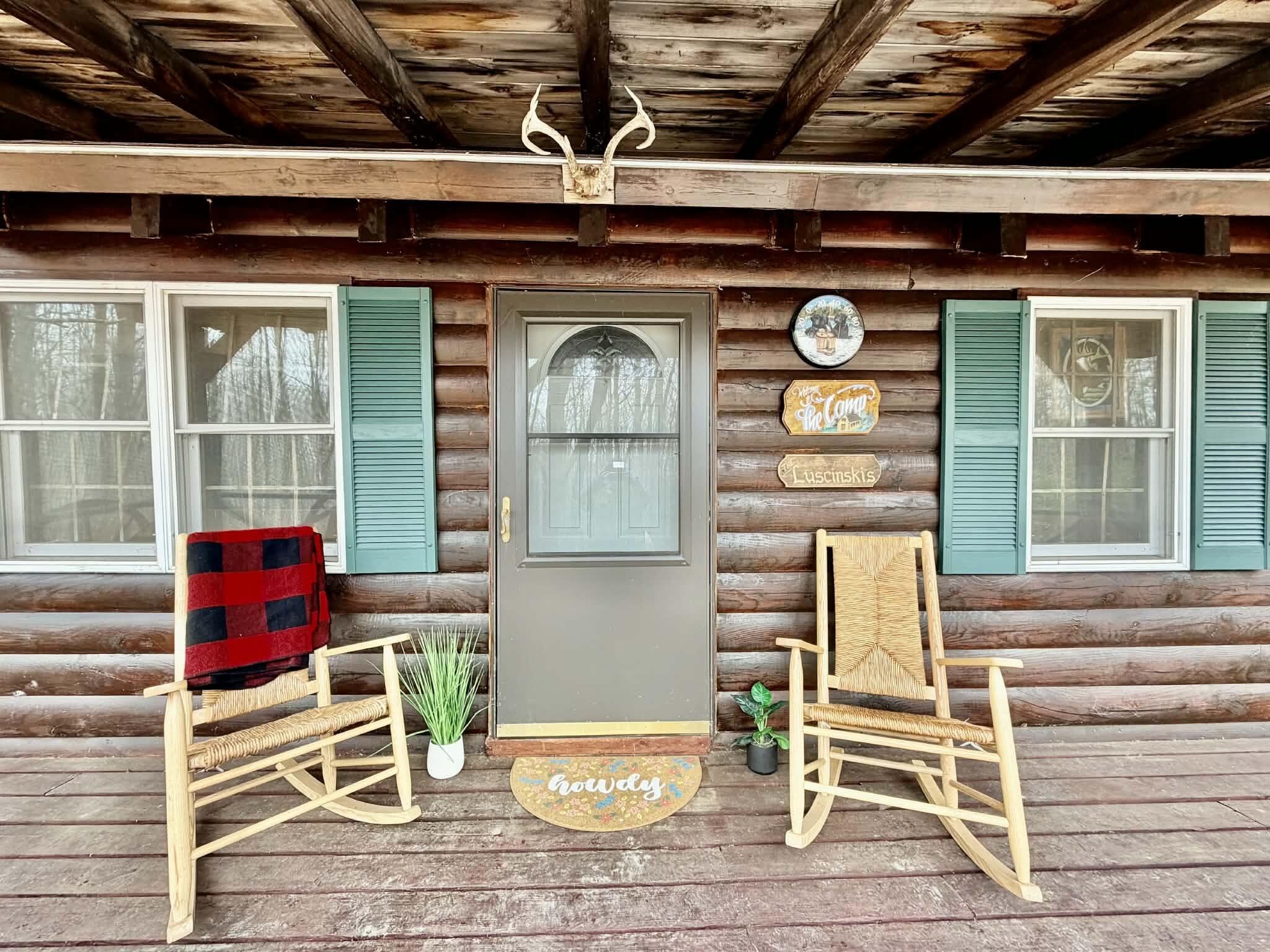 24 Blueberry Hill Road Chesterville, ME 04938 - Photo 5 of 31 Front Porch 2