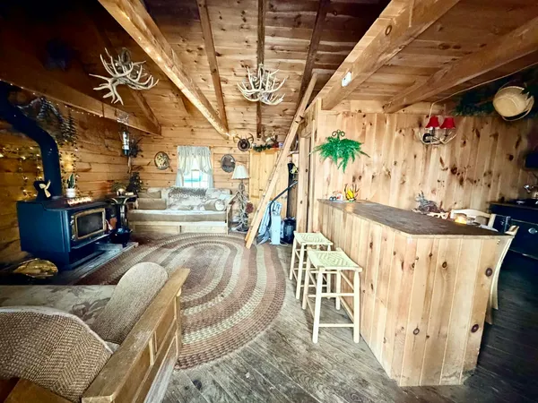 $140,000 | 24 Blueberry Hill Road, Chesterville, ME 04938