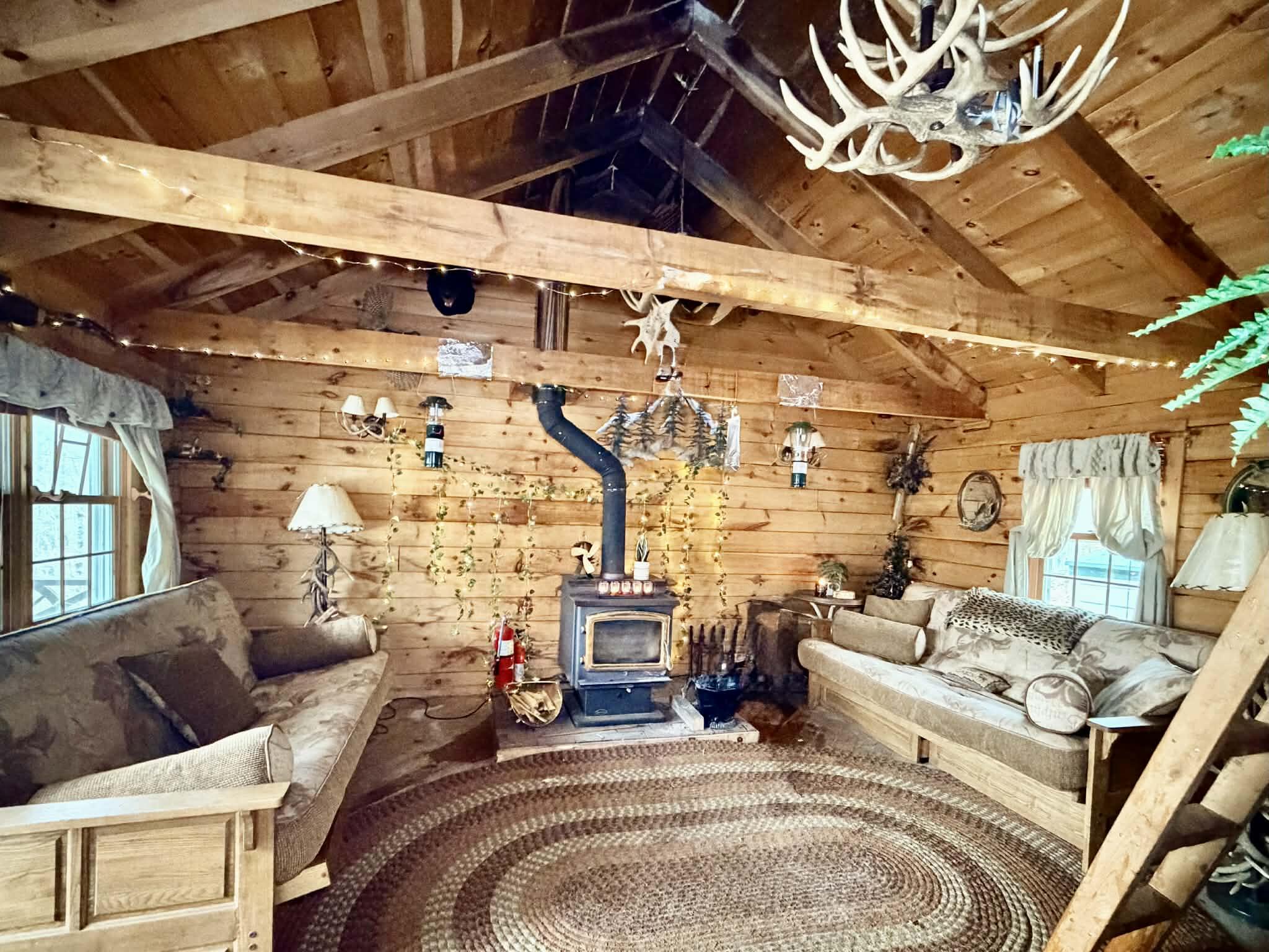 24 Blueberry Hill Road Chesterville, ME 04938 - Photo 10 of 31 Open Layout