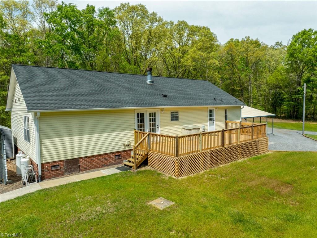 291 Howardtown Road Mocksville, NC 27028 - Photo 32 of 47 Gallery Image 32