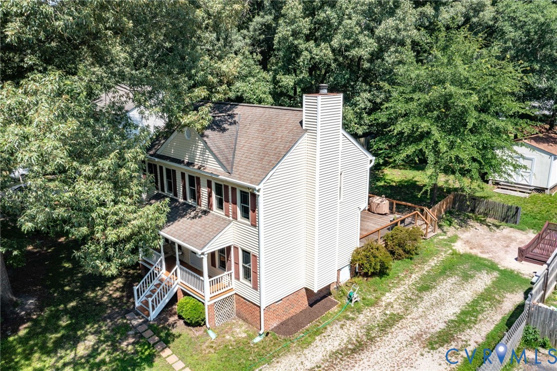 3908 Terjo Lane Chester, VA 23831 - Photo 3 of 32