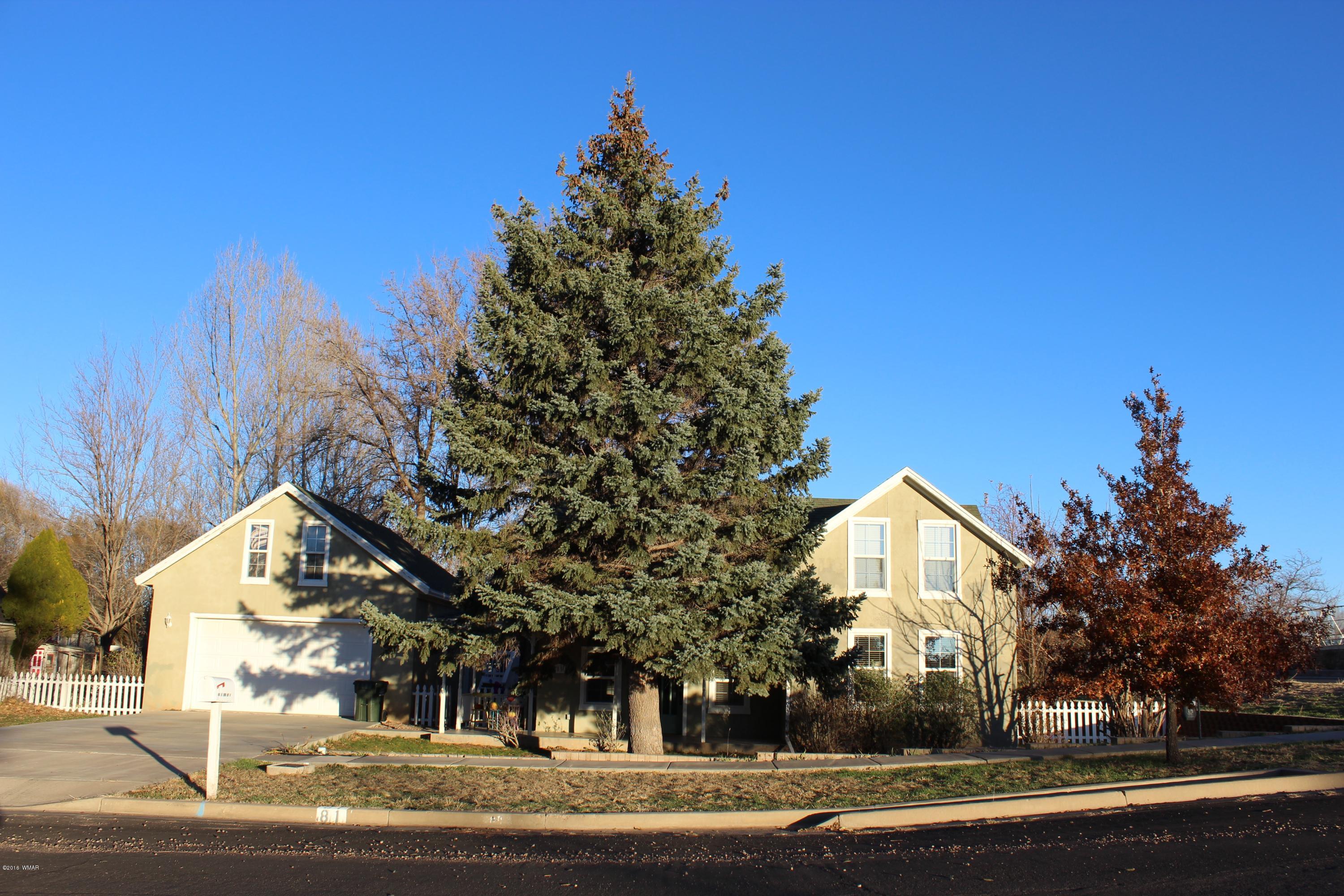 81 South 2nd W Street Snowflake, AZ 85937 - Photo 17 of 27