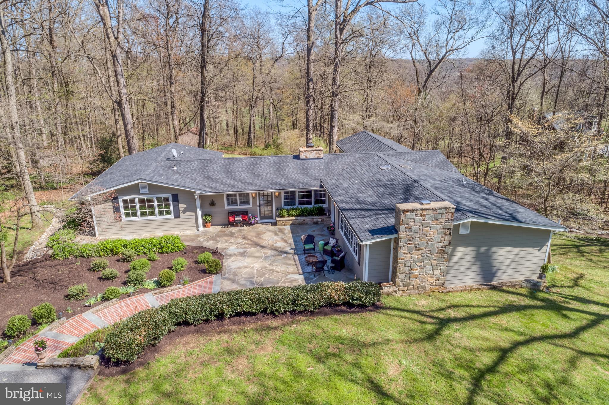 16519 Dubbs Road Sparks, MD 21152 - Photo 2 of 67 Private setting on 1.8 acres