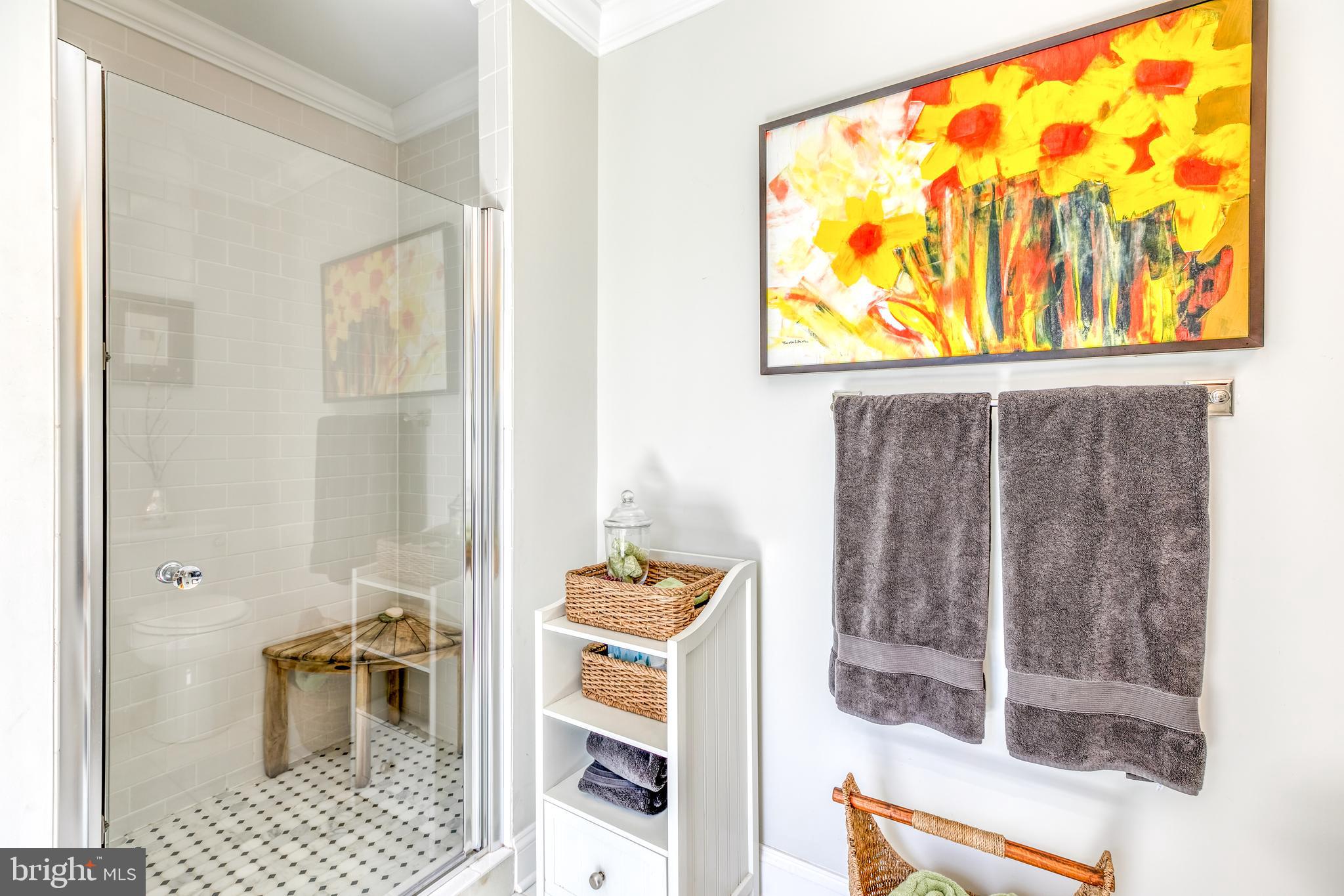 16519 Dubbs Road Sparks, MD 21152 - Photo 35 of 67 Master Bath with large walk-in shower