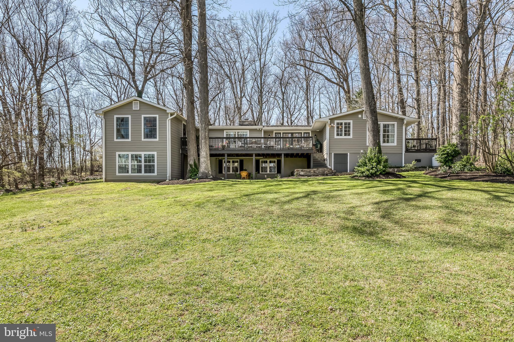 16519 Dubbs Road Sparks, MD 21152 - Photo 56 of 67 Exterior Rear