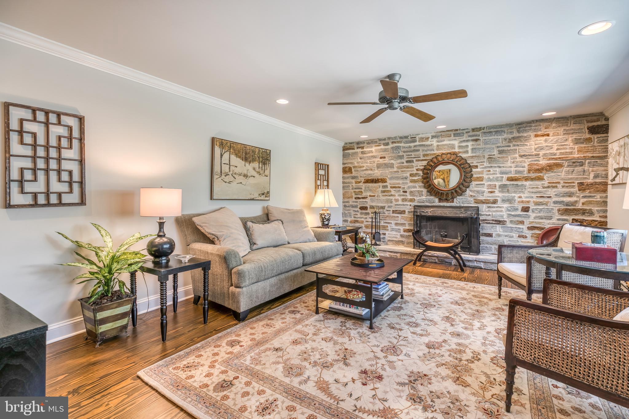16519 Dubbs Road Sparks, MD 21152 - Photo 6 of 67 Living Room - hardwood flooring