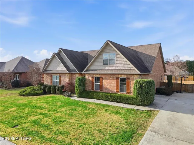 $720,000 | 1179 Linford Circle, Alcoa, TN 37701