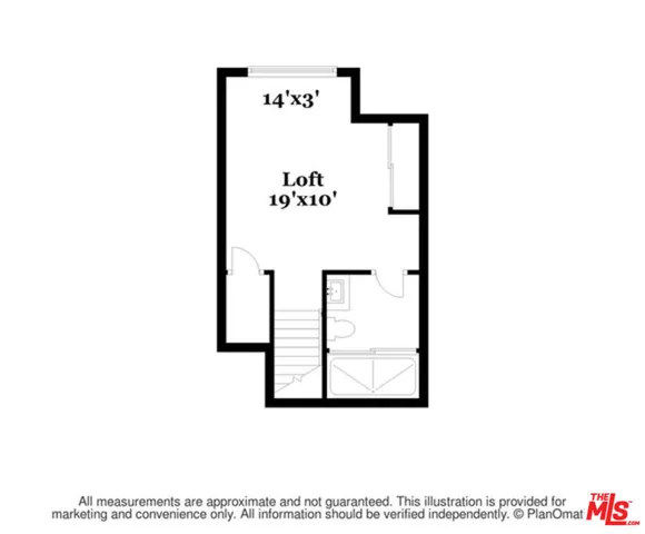 $975,000 | 600 South Ridgeley Drive, Unit 1, Los Angeles, CA 90036