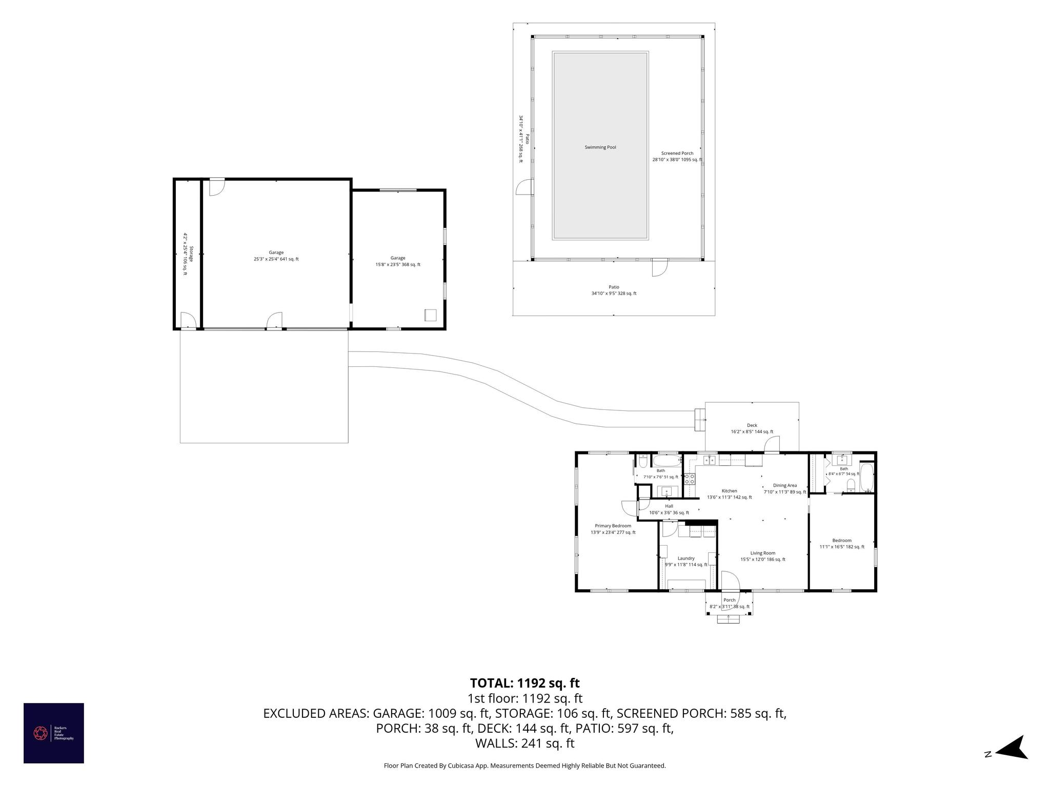 1850 Garcon Point Road Milton, FL 32583 - Photo 65 of 65