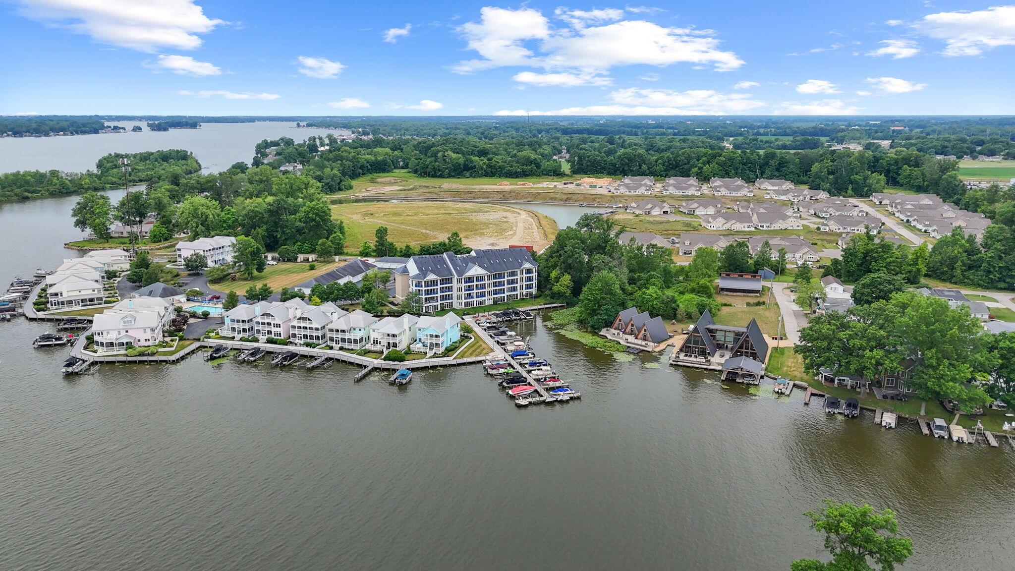 4401 Hunts Landing Road, Unit 101SE Hebron, OH 43025 - Photo 43 of 47 45-web-or-mls-DJI_20240626142412_0010_D