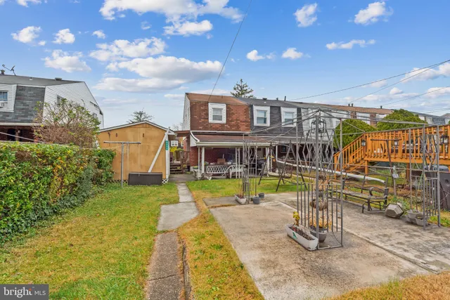 a view of a house with a swimming pool