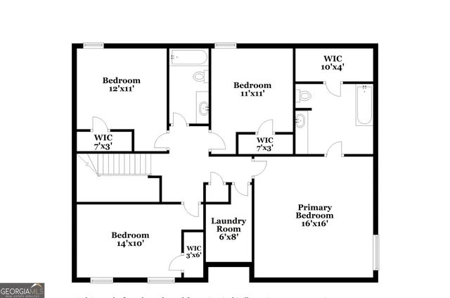 $2,045 | 694 Independence Avenue, Pendergrass, GA 30567