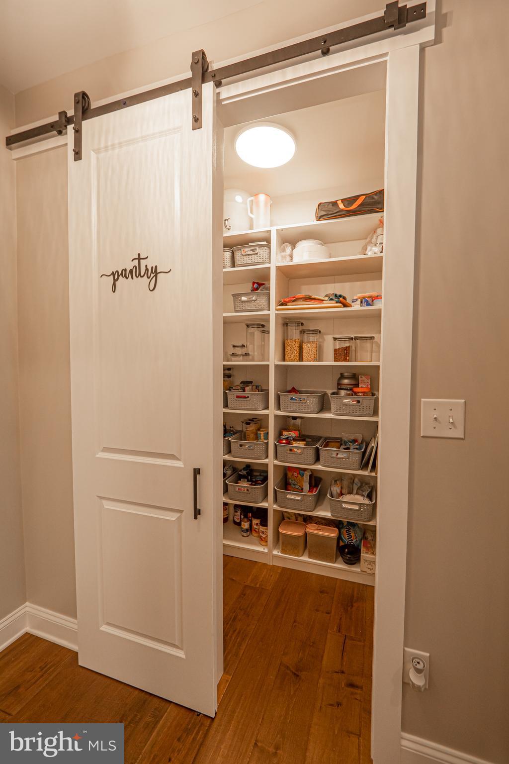 8 Timber Mill Lane, Unit TAGLIO Landenberg, PA 19350 - Photo 14 of 42 a view of walk in closet with empty racks