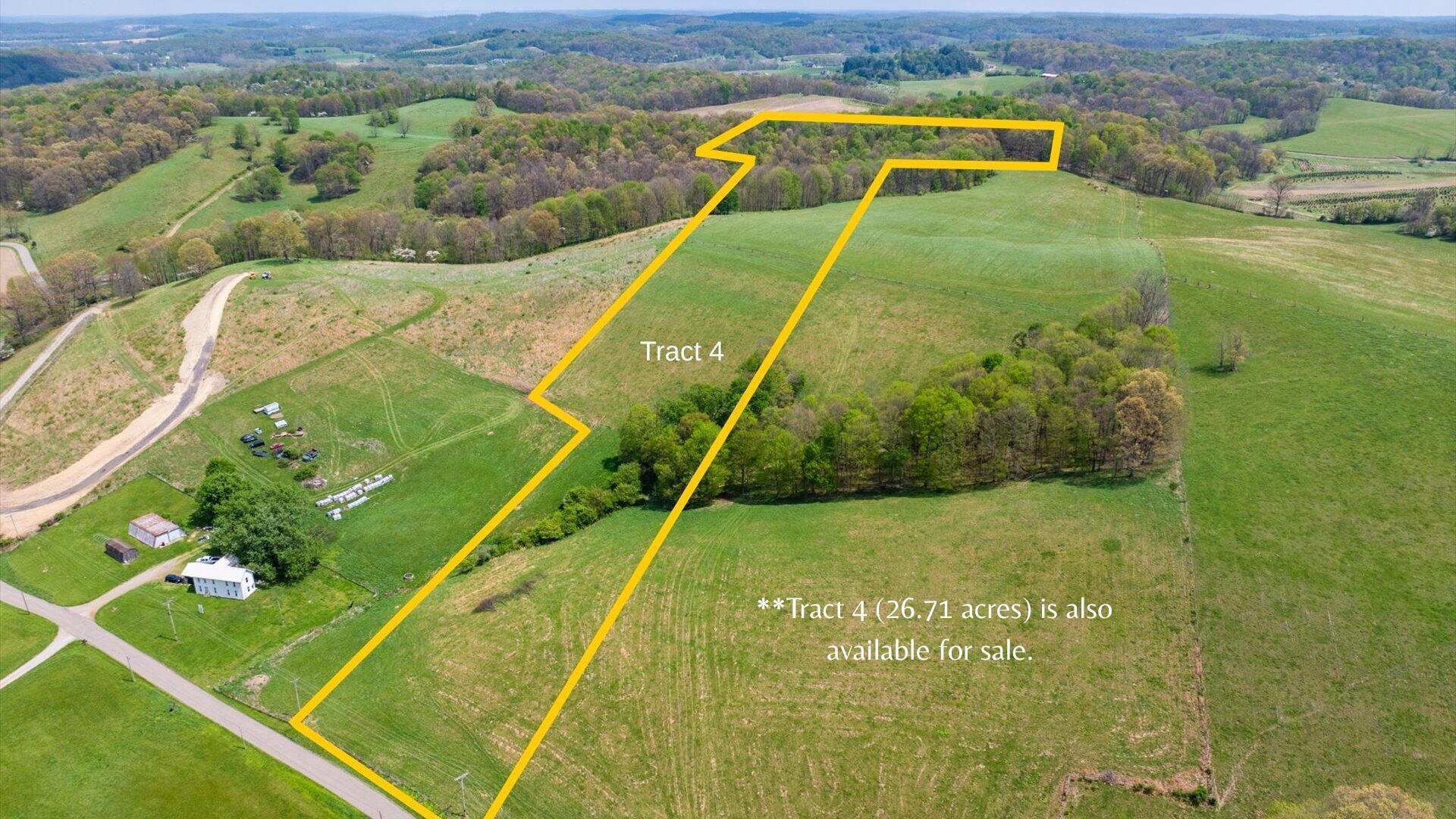 0 Beal Road Southeast, Unit TRACT 5 Newark, OH 43056 - Photo 10 of 11 Tract 4 (26.71 acres) is also available