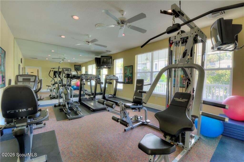 1704 Frederica Road, Unit 535 St. Simons Island, GA 31522 - Photo 4 of 24 Exercise