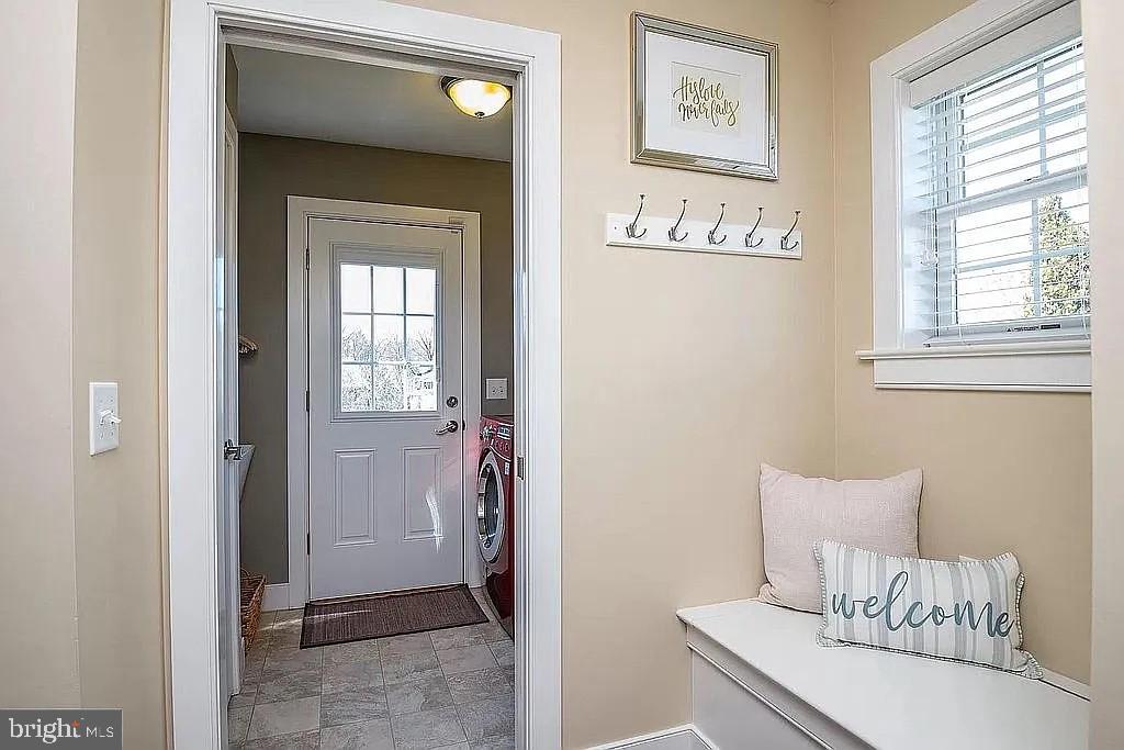 601 Frome Avenue Lititz, PA 17543 - Photo 12 of 16 Charming entryway with welcoming vibes.