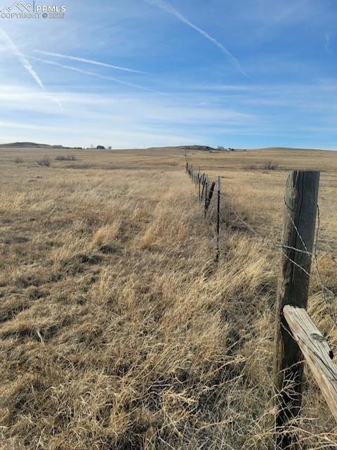 15530 Kanuch Road Calhan, CO 80808 - Photo 5 of 23 a view of a room with an outdoor space