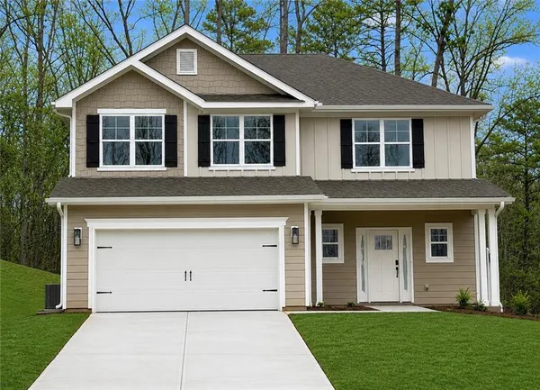 $431,683 | 228 Thunder Valley, Dawsonville, GA 30534