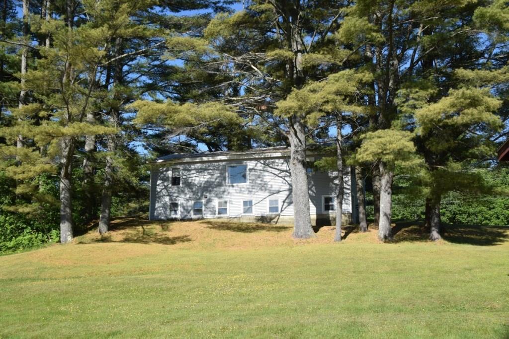 1080 Waterville Road Skowhegan, ME 04976 - Photo 31 of 35 Back of home and yard