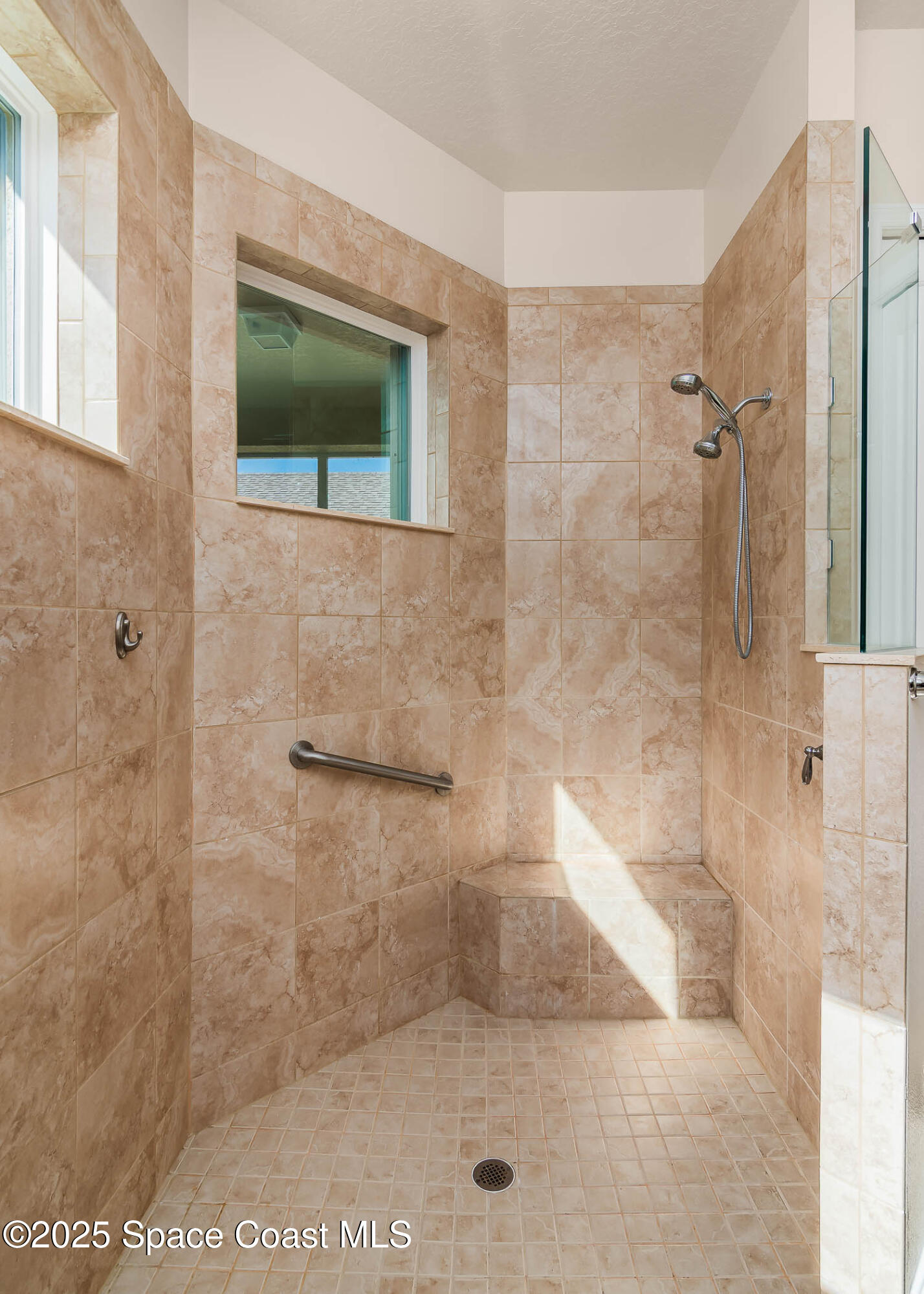 1953 Rockledge Drive Rockledge, FL 32955 - Photo 27 of 83 Walk in shower