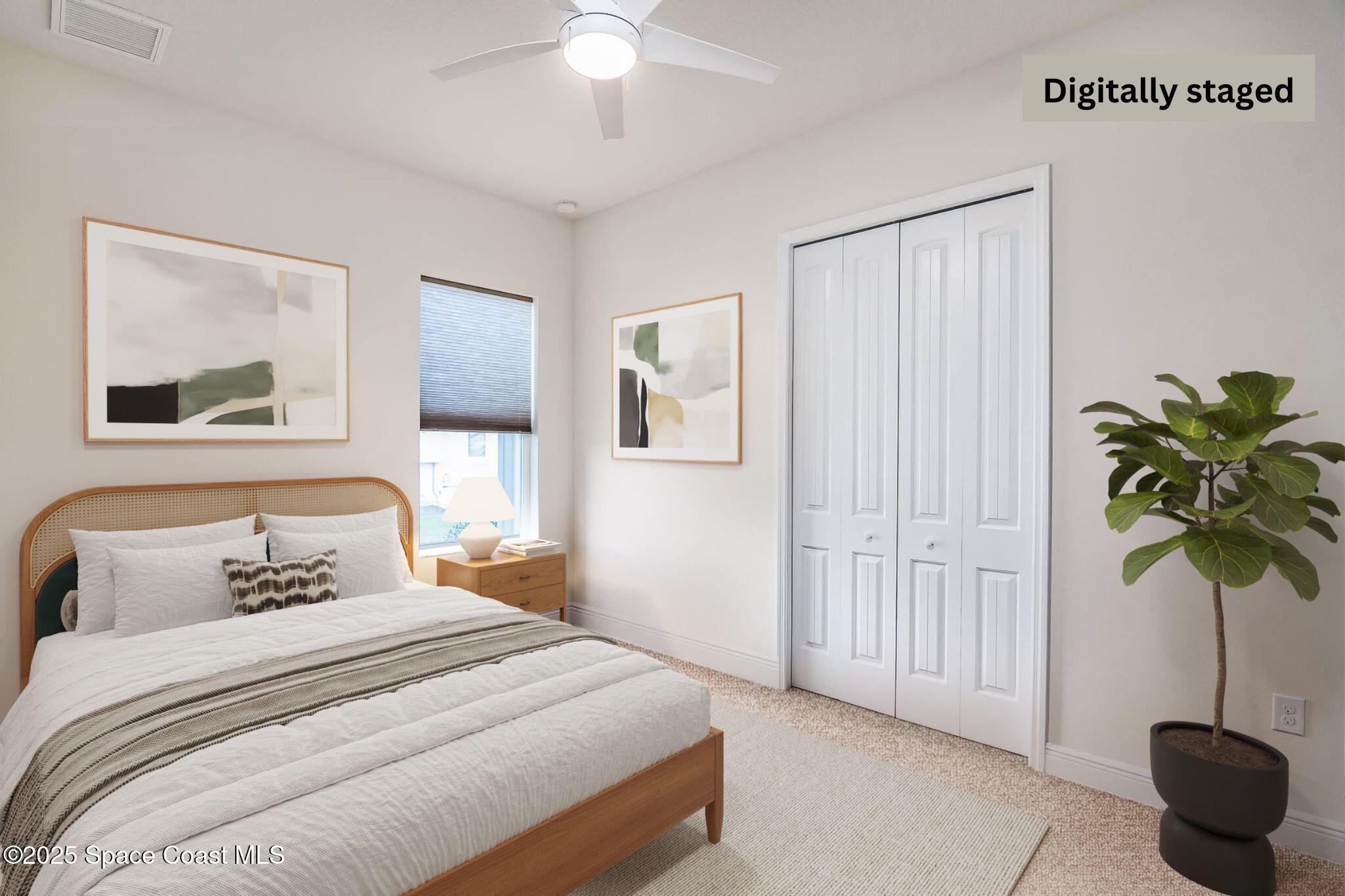 1953 Rockledge Drive Rockledge, FL 32955 - Photo 30 of 83 Bedroom 3