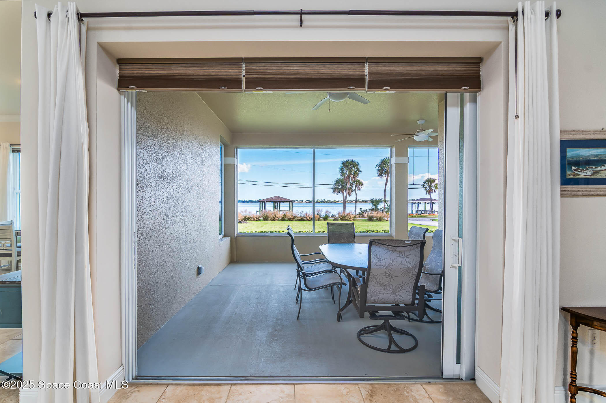 1953 Rockledge Drive Rockledge, FL 32955 - Photo 36 of 83 a view of a dining room with a table and chairs