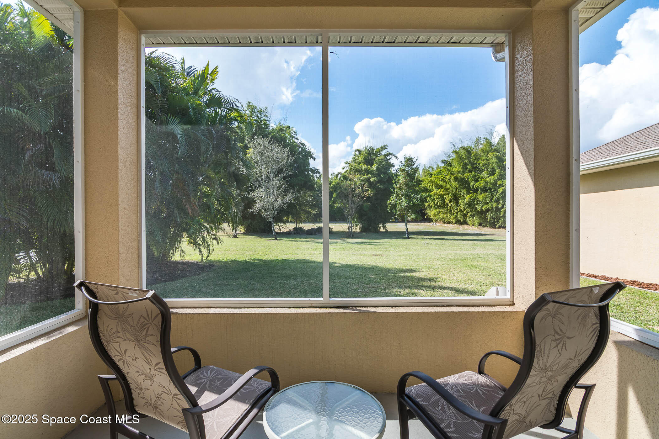 1953 Rockledge Drive Rockledge, FL 32955 - Photo 38 of 83 a view of a chair and table in the balcony