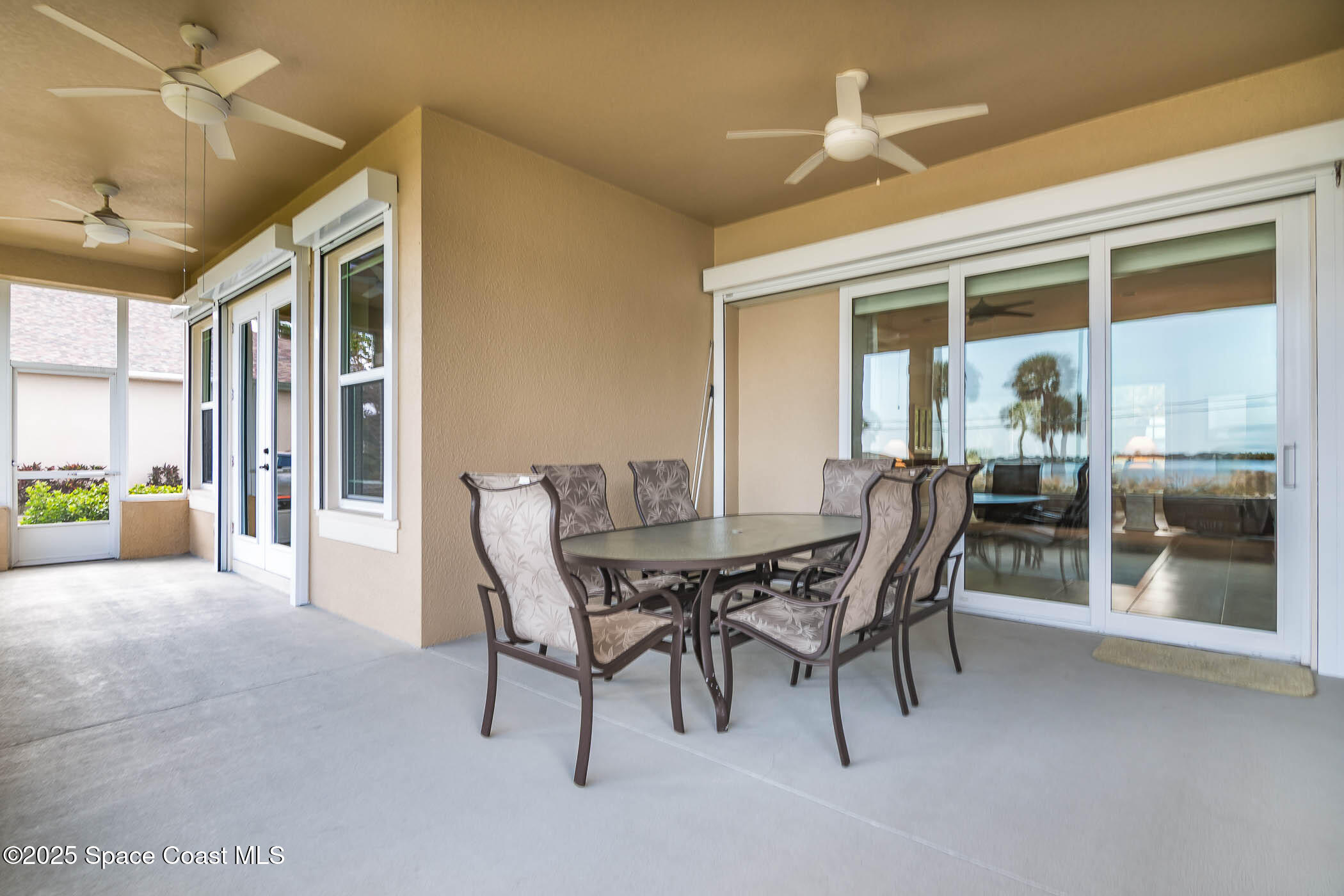 1953 Rockledge Drive Rockledge, FL 32955 - Photo 41 of 83 a dining room with furniture and window