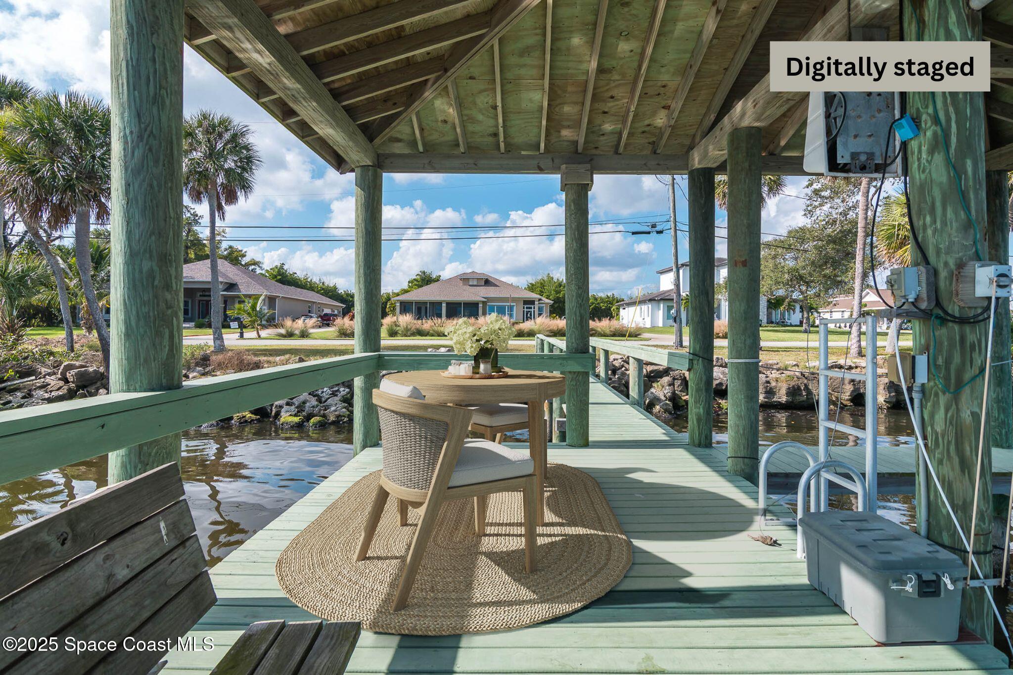 1953 Rockledge Drive Rockledge, FL 32955 - Photo 6 of 83 Welcome to your new riverfront home!