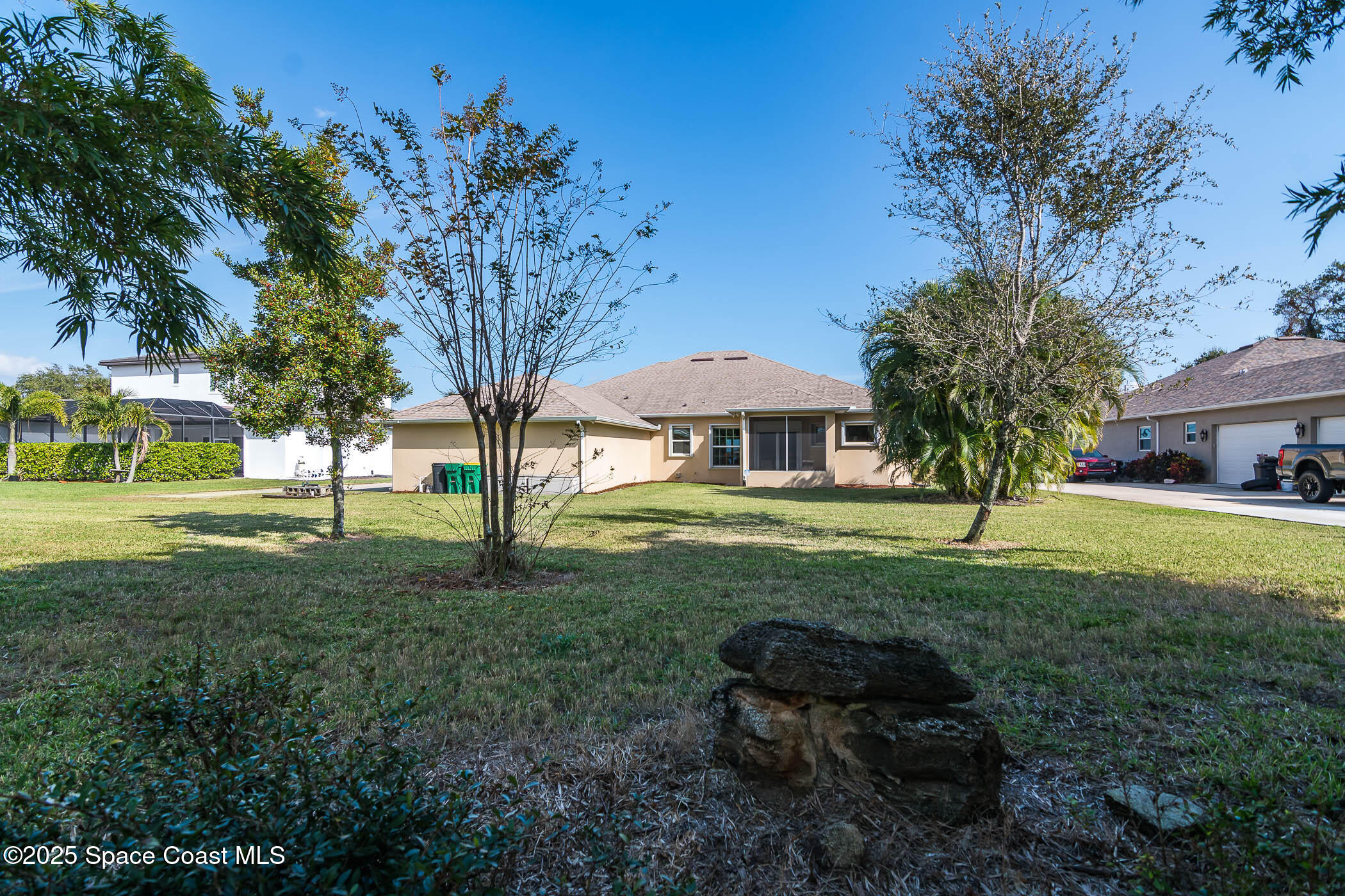 1953 Rockledge Drive Rockledge, FL 32955 - Photo 69 of 83 Big Yard Space