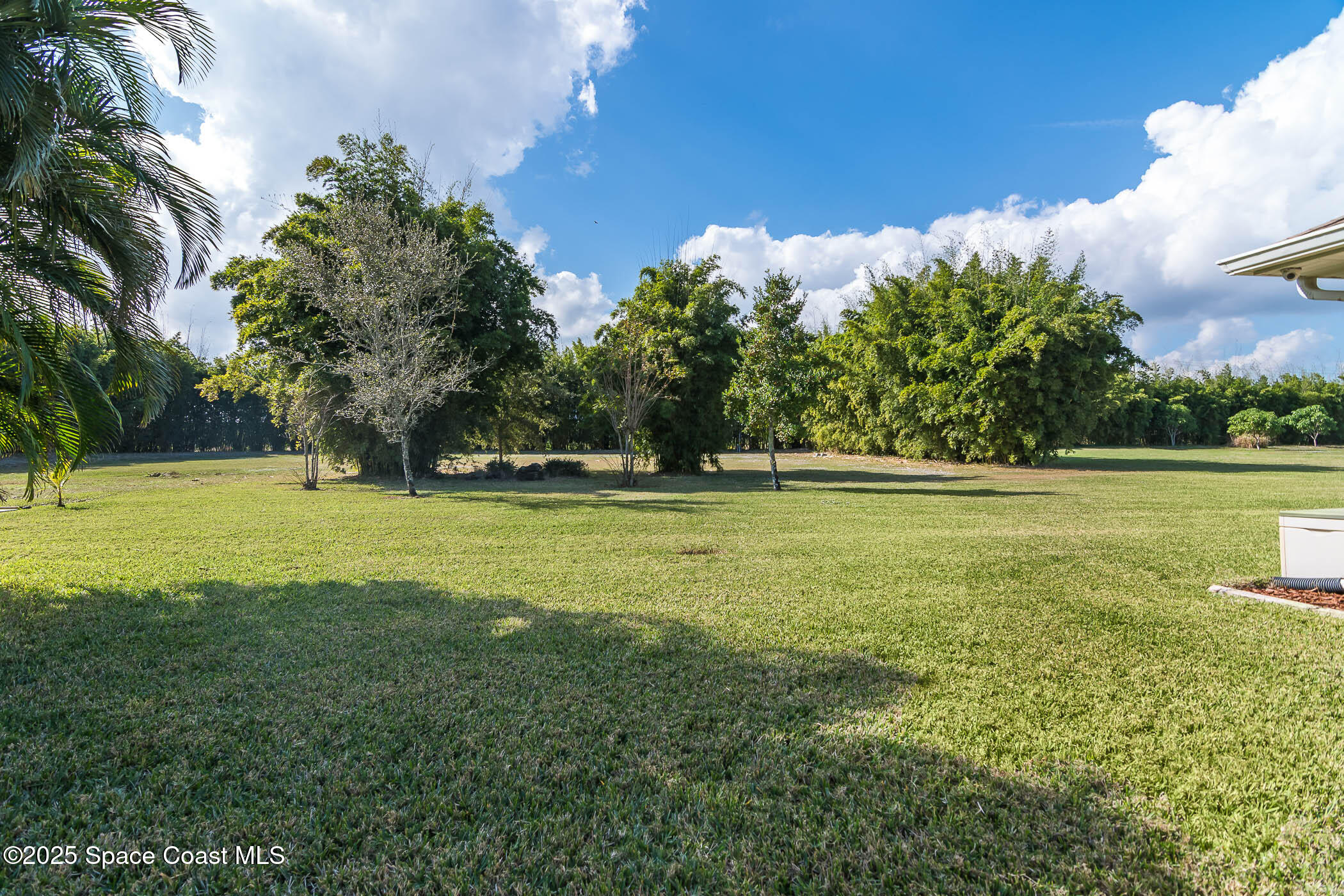1953 Rockledge Drive Rockledge, FL 32955 - Photo 71 of 83 a view of outdoor space with deck and yard