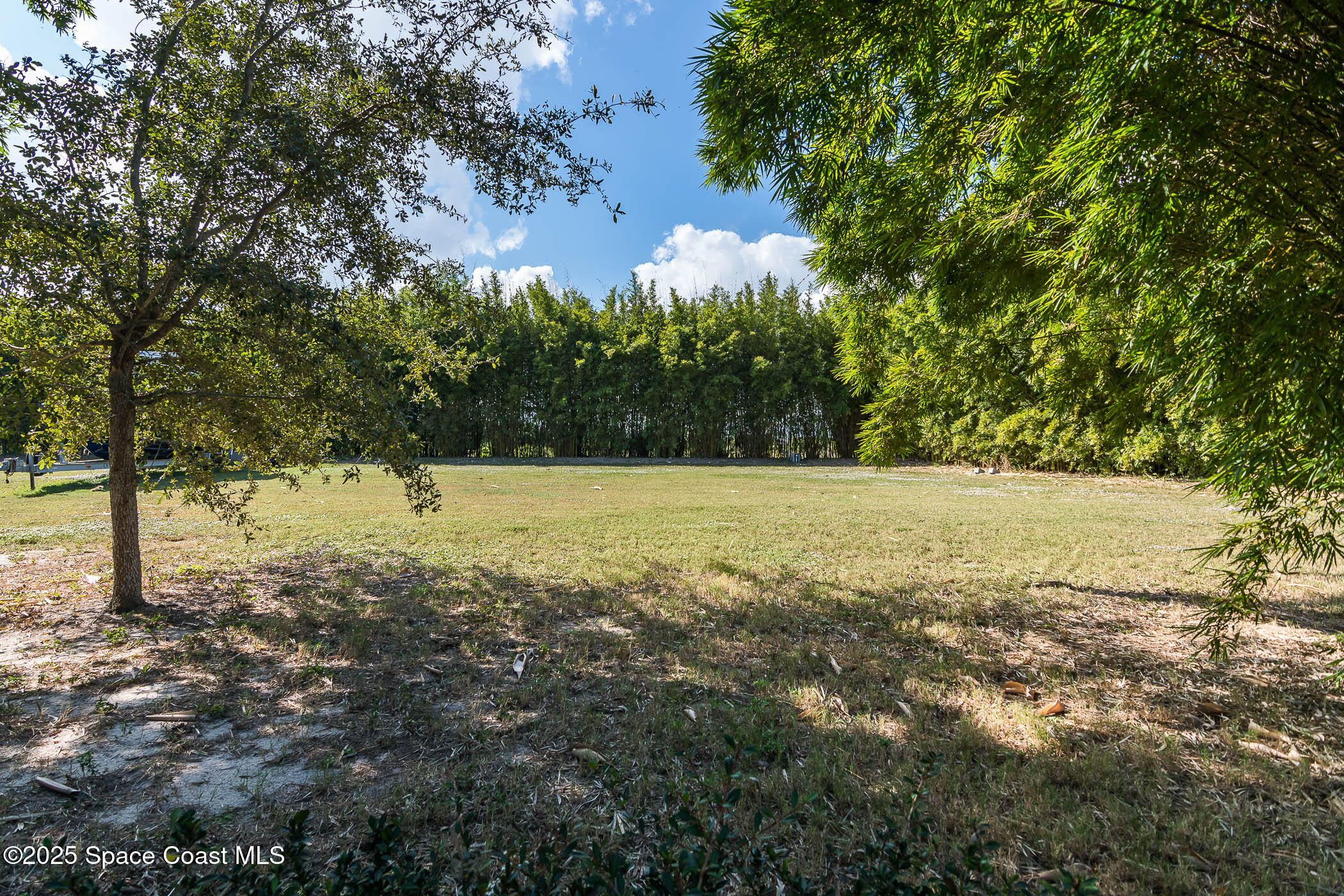 1953 Rockledge Drive Rockledge, FL 32955 - Photo 72 of 83 a view of a field with trees in the background