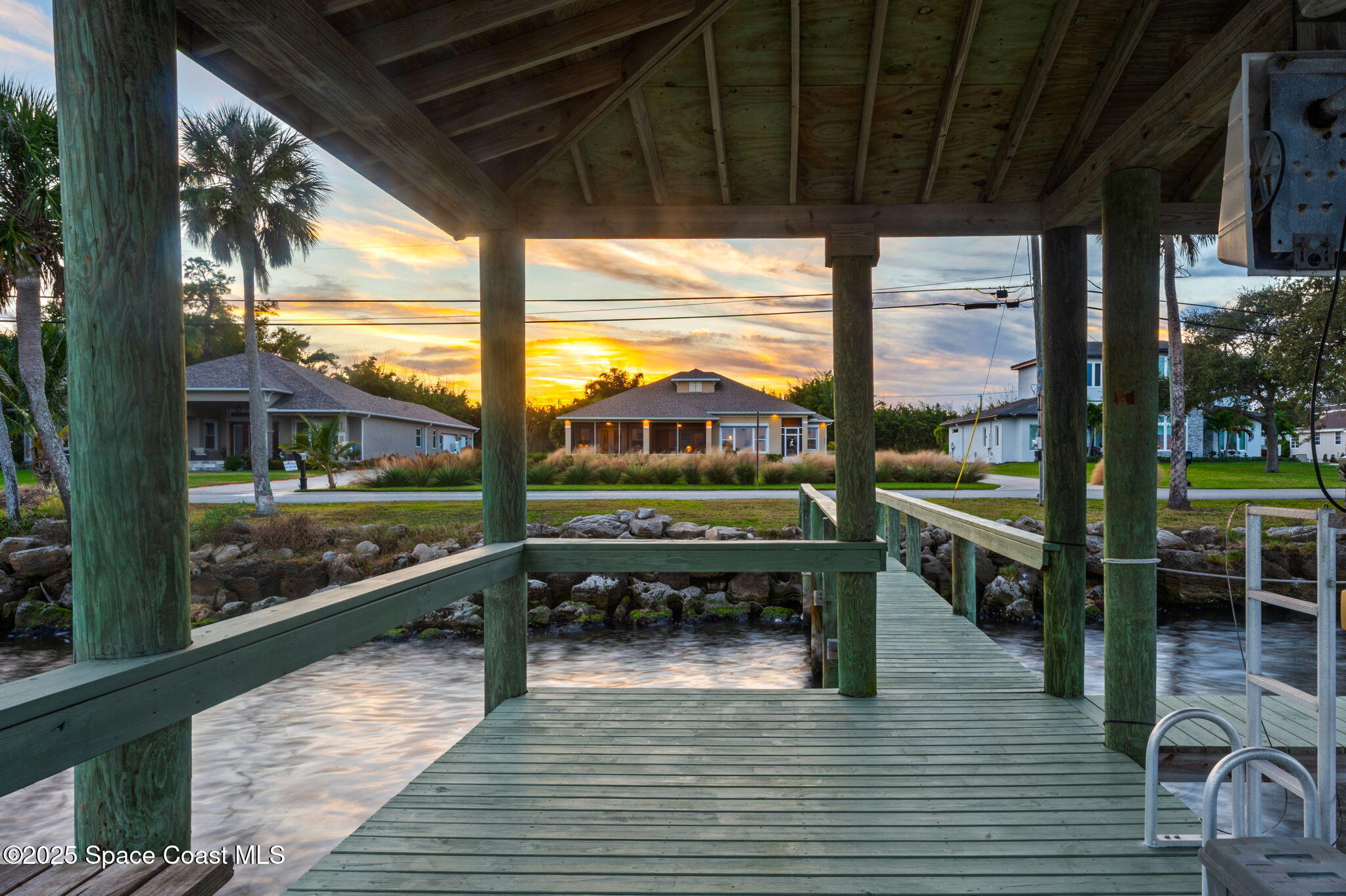 1953 Rockledge Drive Rockledge, FL 32955 - Photo 75 of 83 Water Front Home