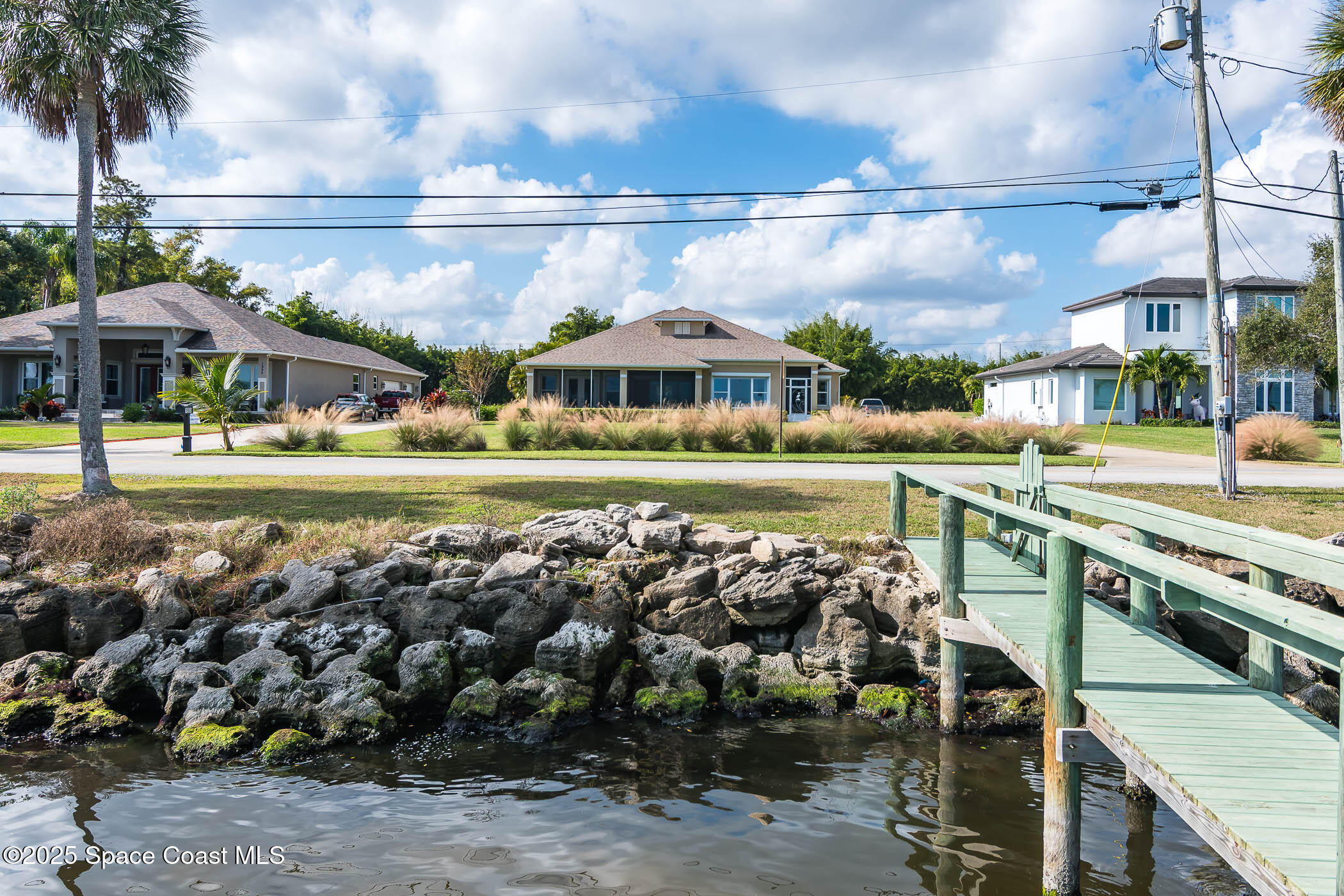 1953 Rockledge Drive Rockledge, FL 32955 - Photo 76 of 83 Water Front Home