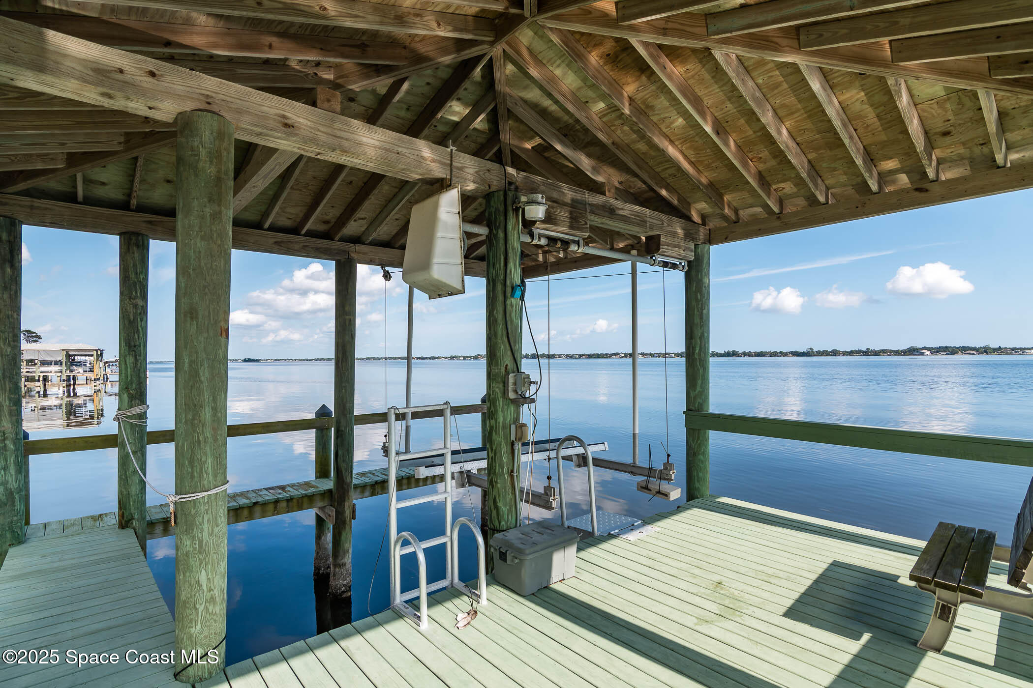 1953 Rockledge Drive Rockledge, FL 32955 - Photo 79 of 83 Boat Dock