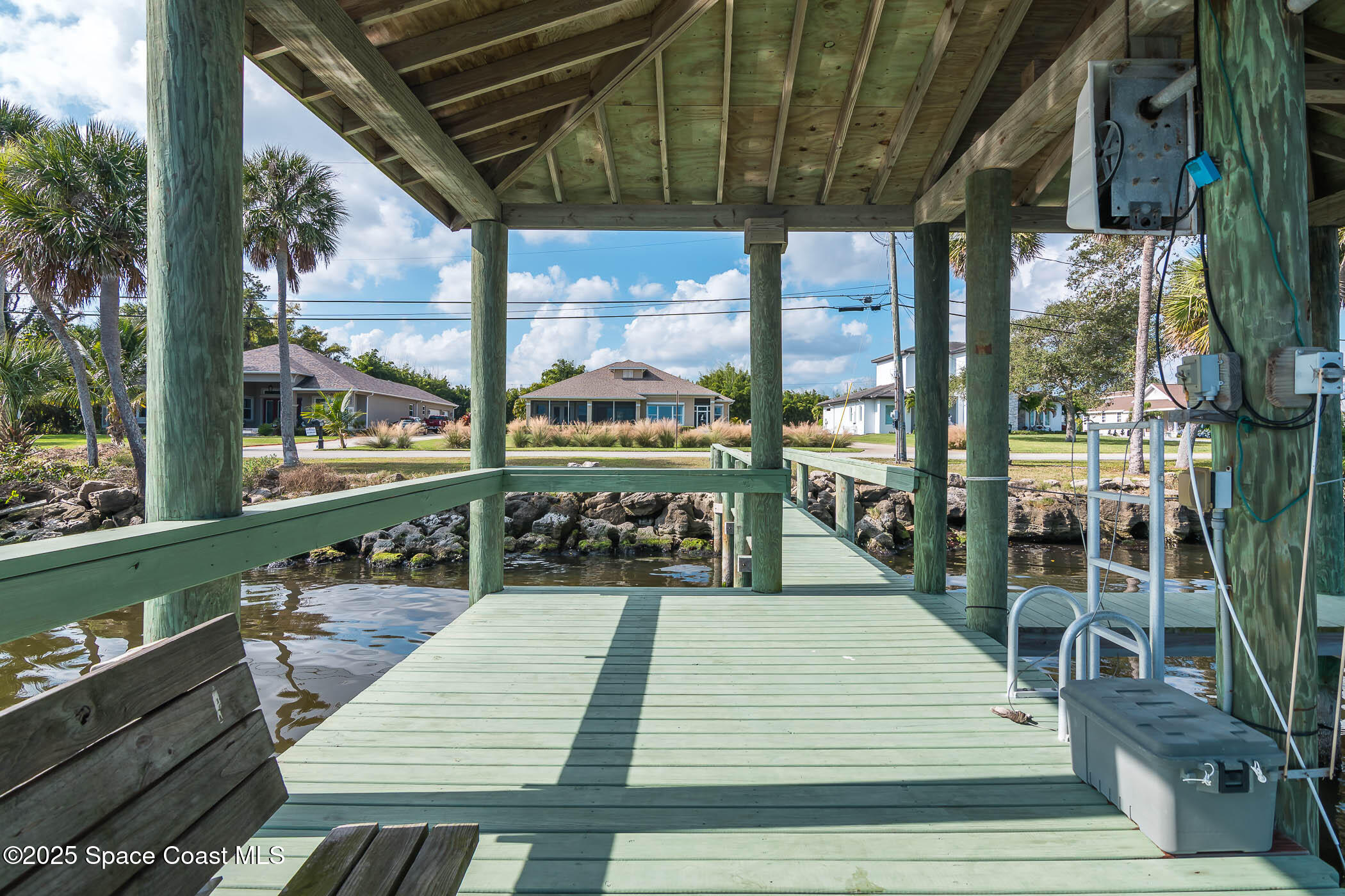 1953 Rockledge Drive Rockledge, FL 32955 - Photo 8 of 83 Boat Dock