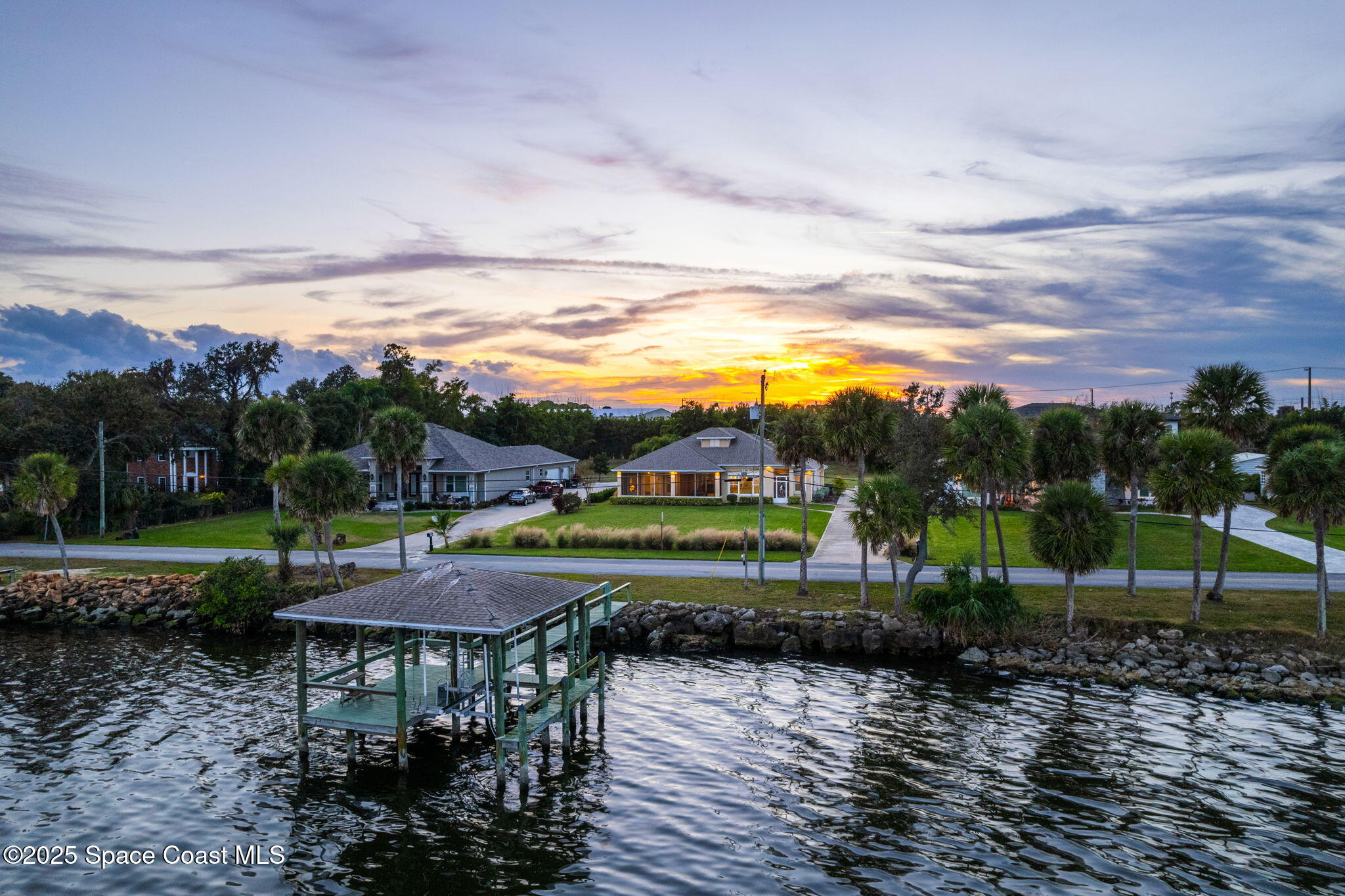1953 Rockledge Drive Rockledge, FL 32955 - Photo 82 of 83 a view of an outdoor space yard patio and outdoor seating