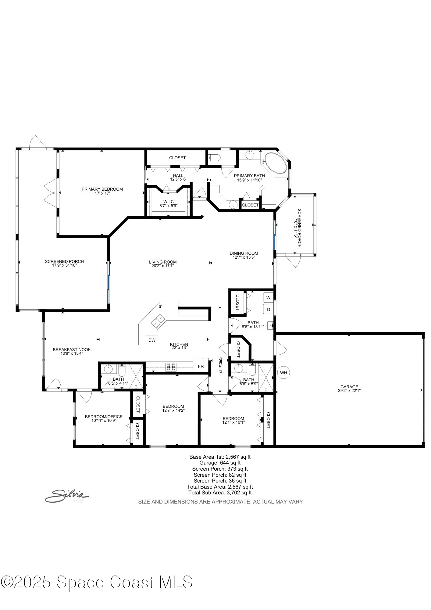 1953 Rockledge Drive Rockledge, FL 32955 - Photo 83 of 83